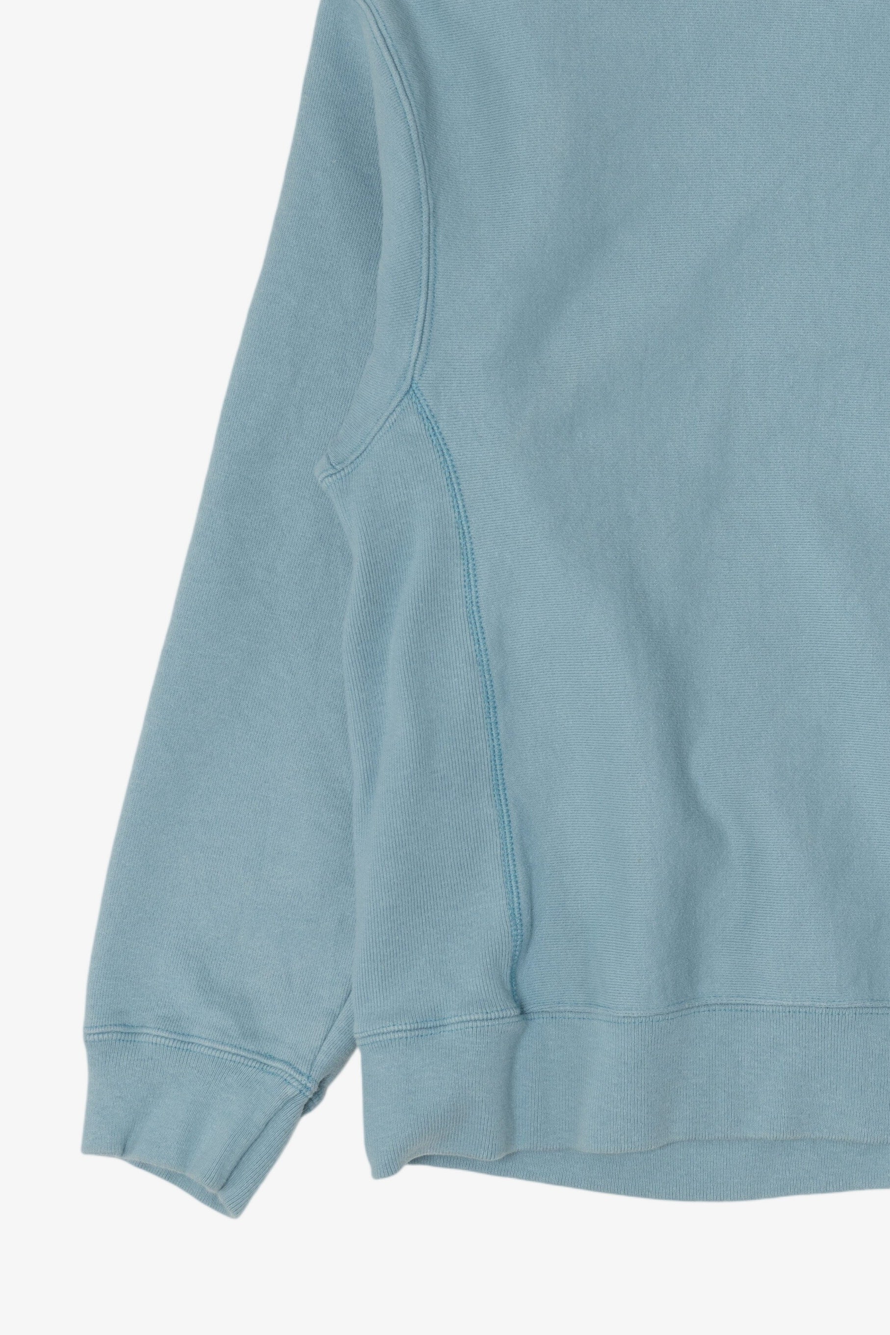 Light Blue Champion Sweatshirt (2010s)