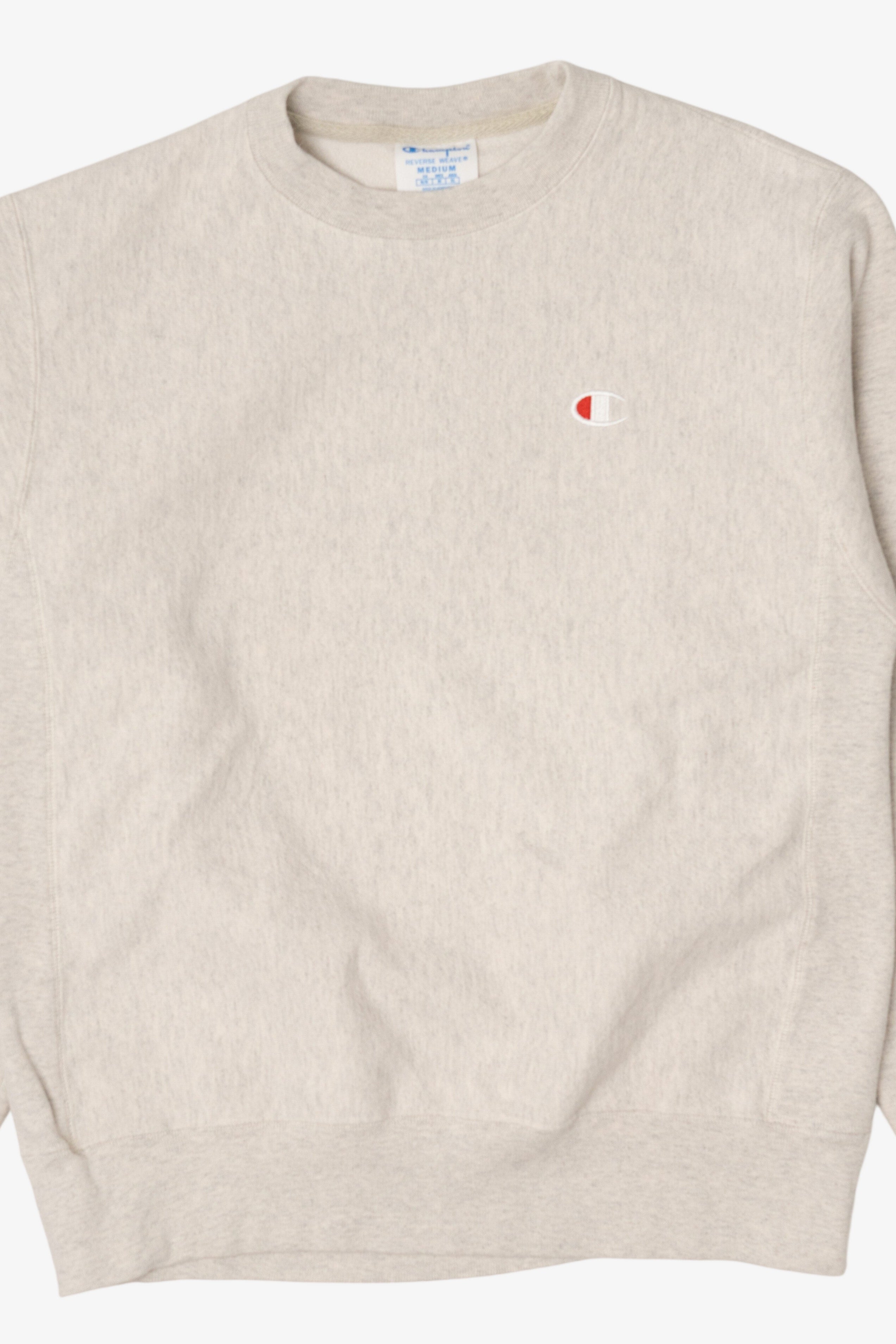 Light Gray Champion Sweatshirt (2010s)