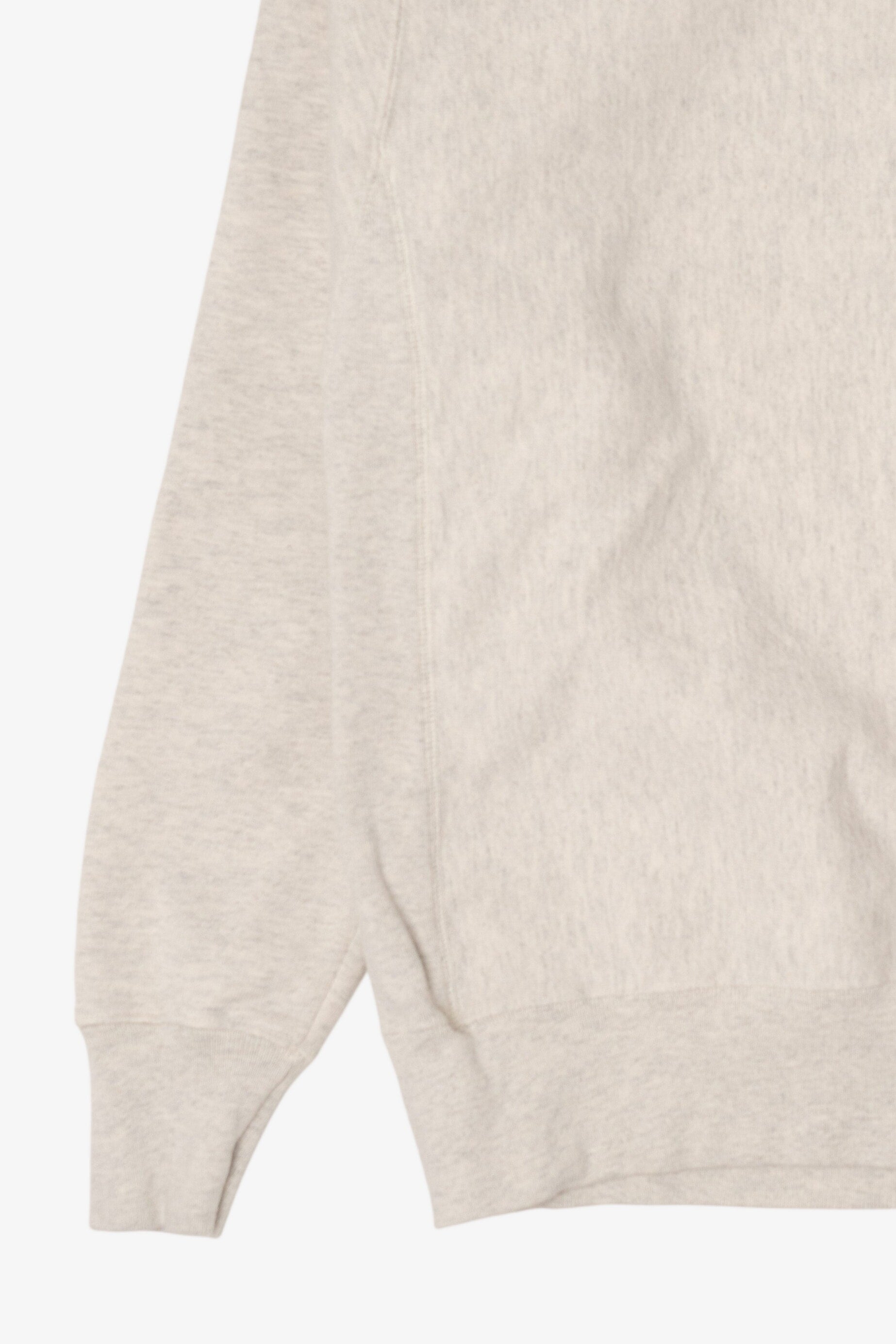 Light Gray Champion Sweatshirt (2010s)