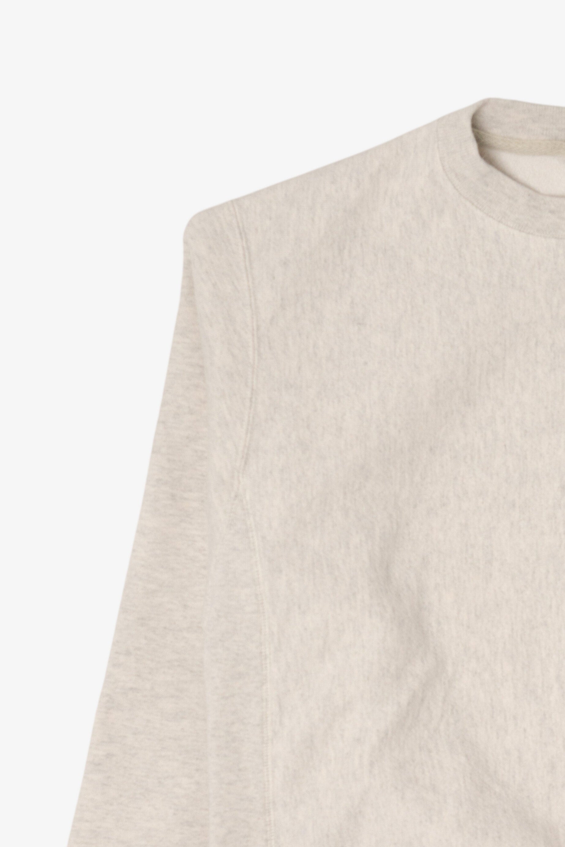Light Gray Champion Sweatshirt (2010s)