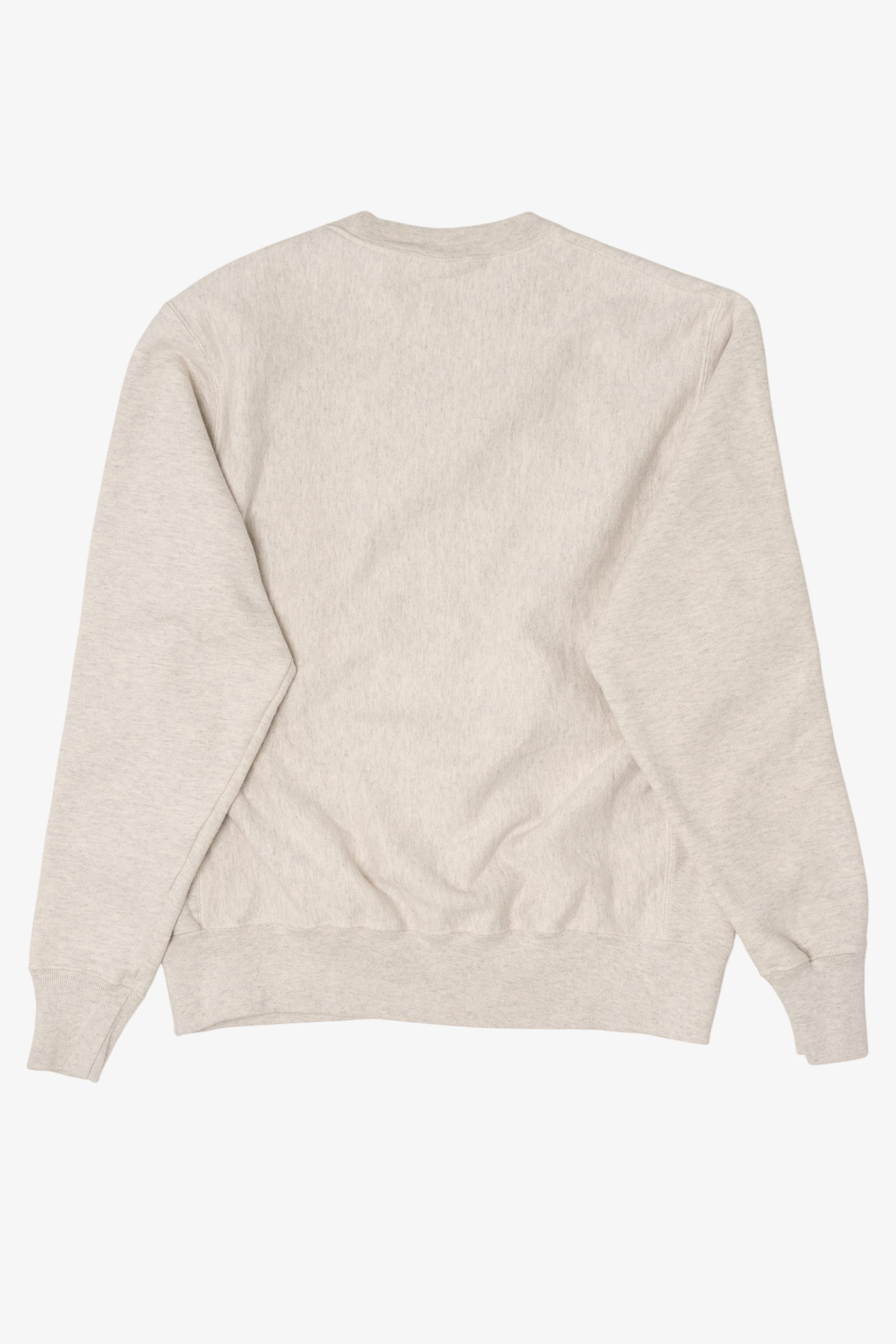 Light Gray Champion Sweatshirt (2010s)