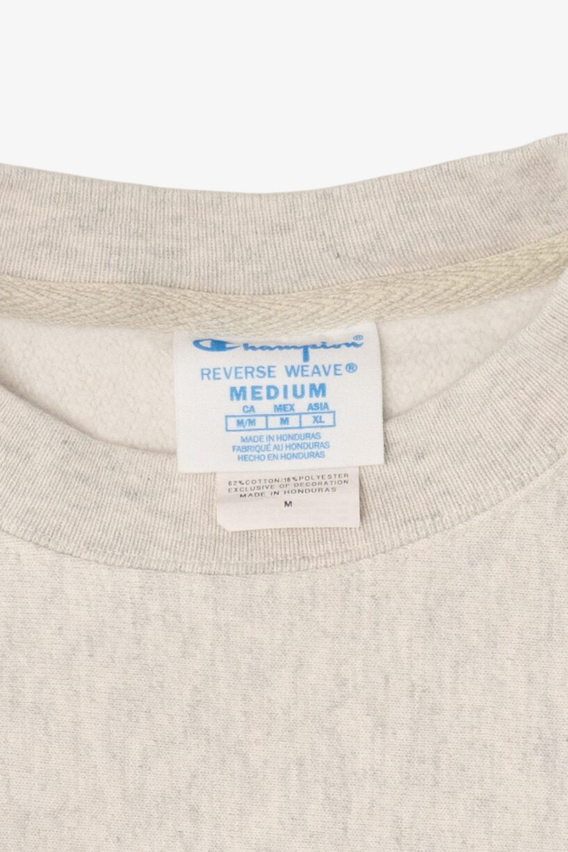 Light Gray Champion Sweatshirt (2010s)