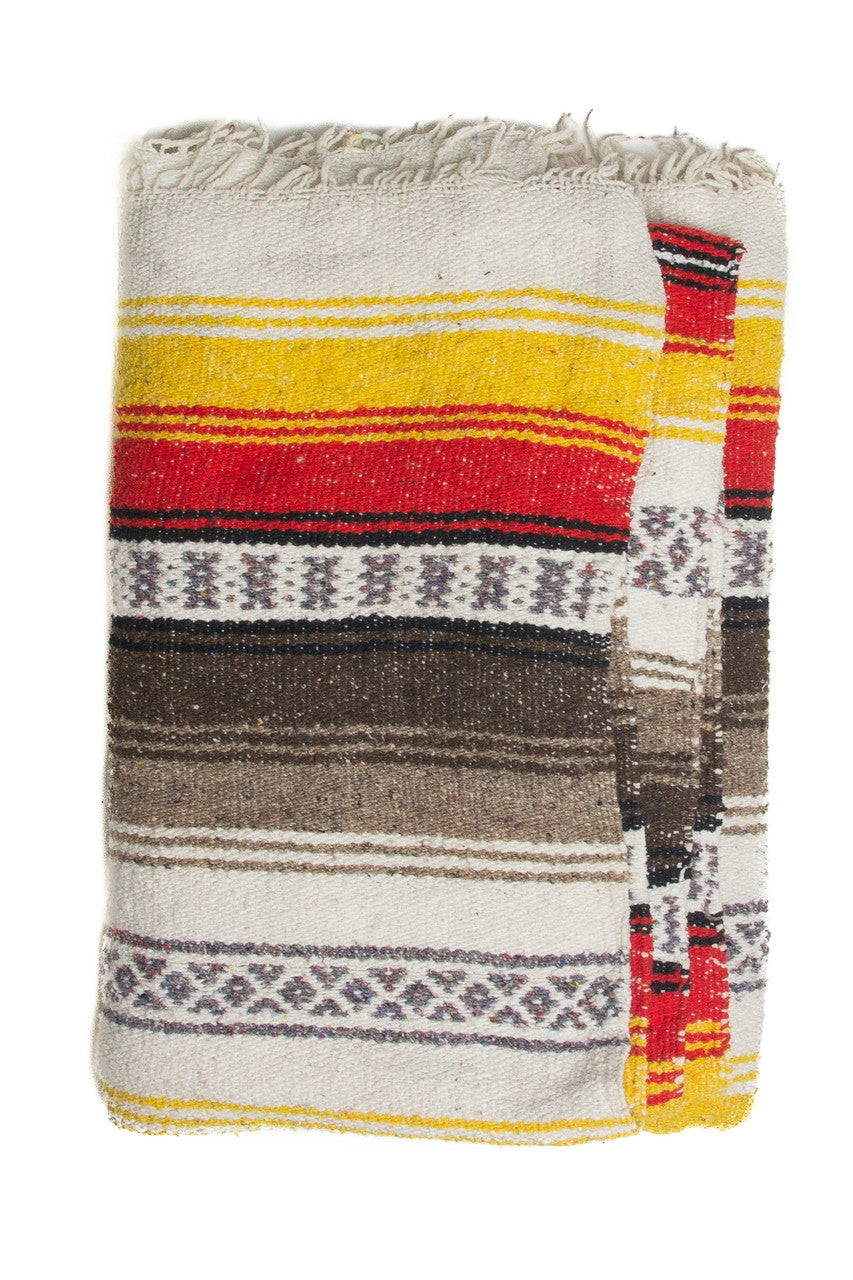 Vintage Baja Blanket 148