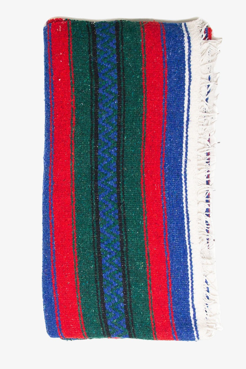 Vintage Baja Blanket 154