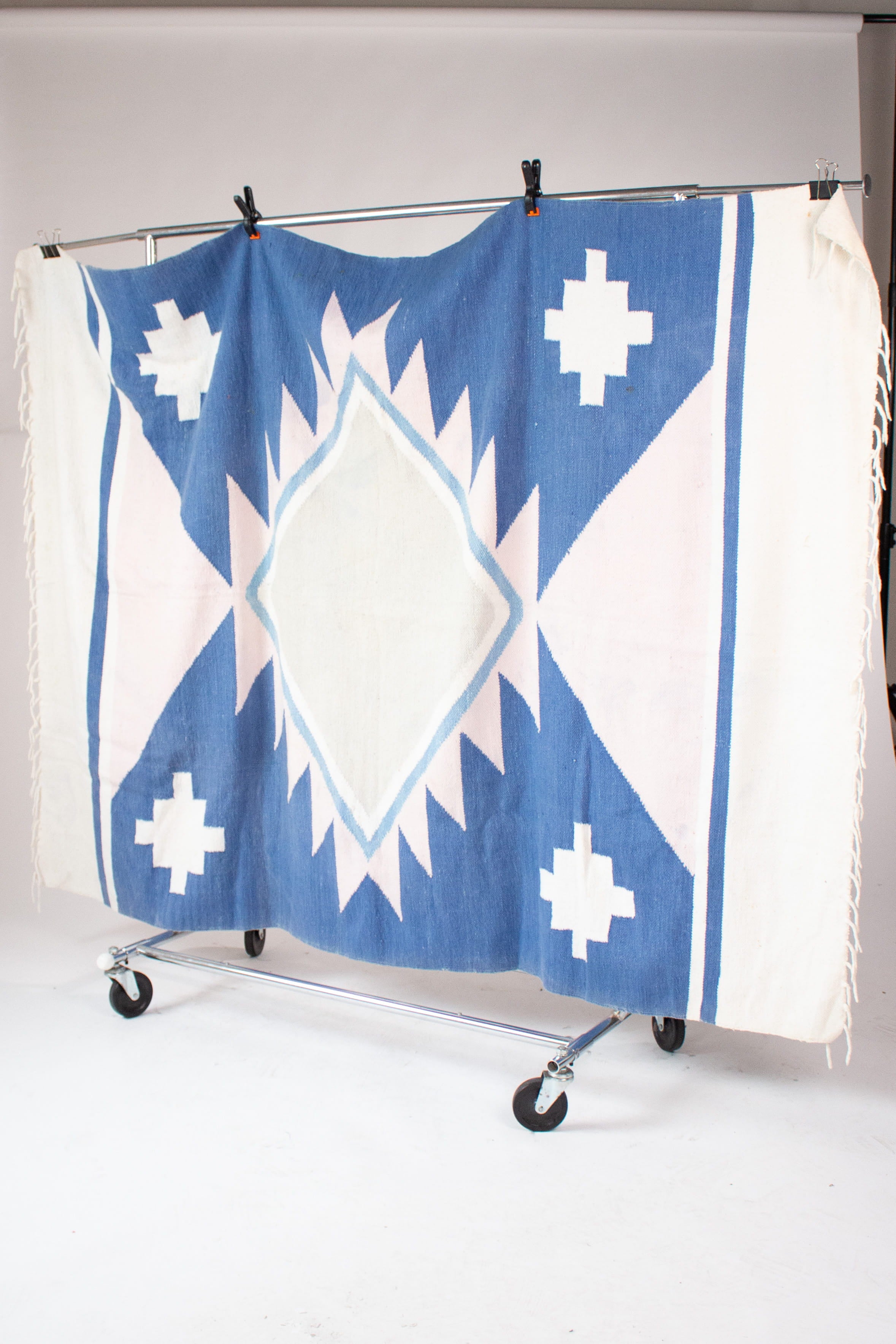 Vintage Baja Blanket 156