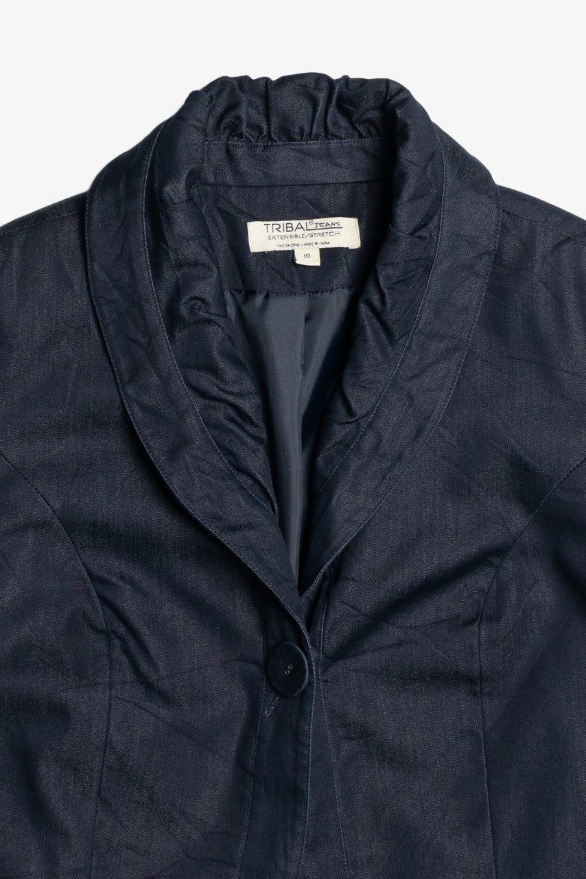 Tribal Jeans Blazer