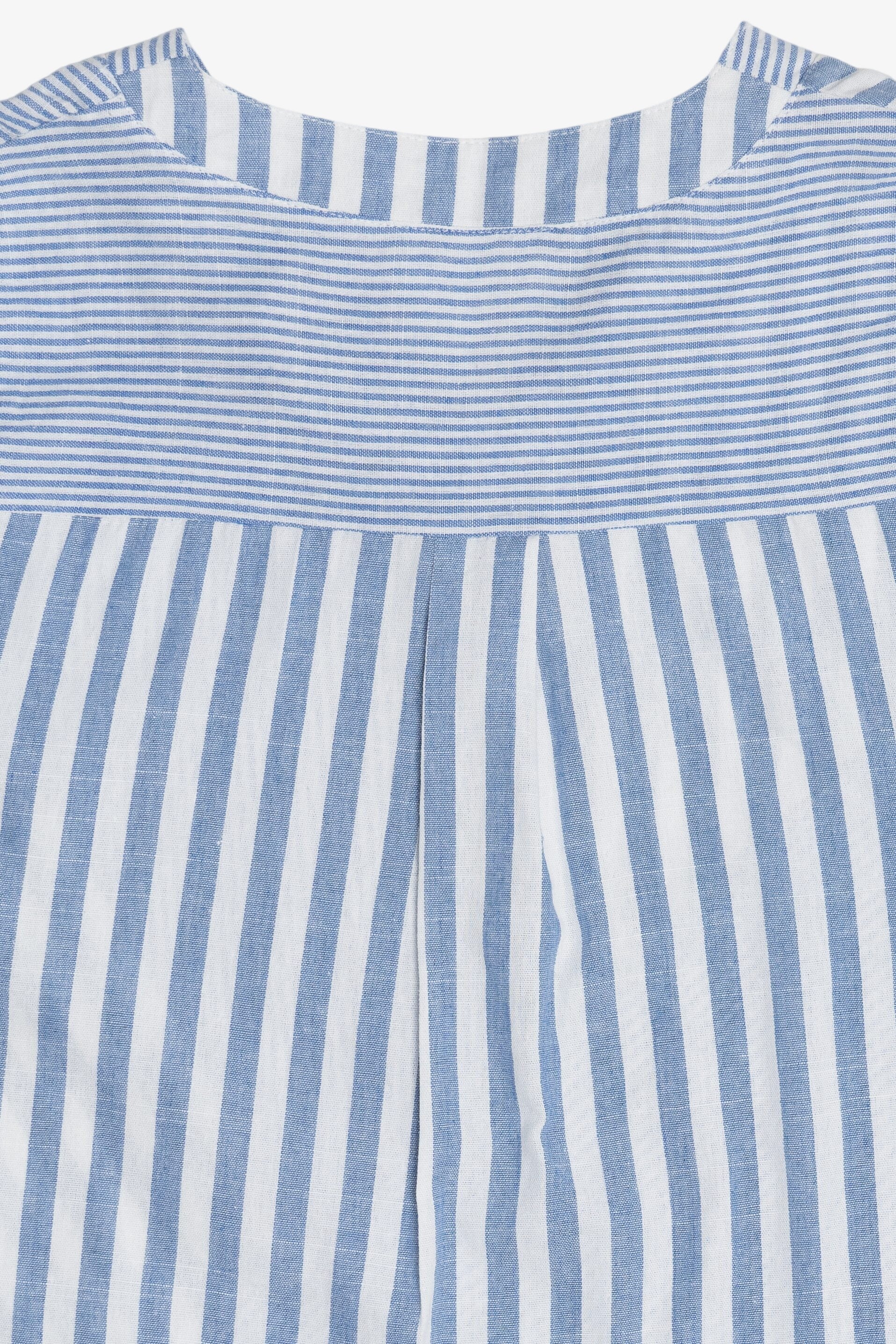 Patchwork Hickory Stripe Top (2010s)