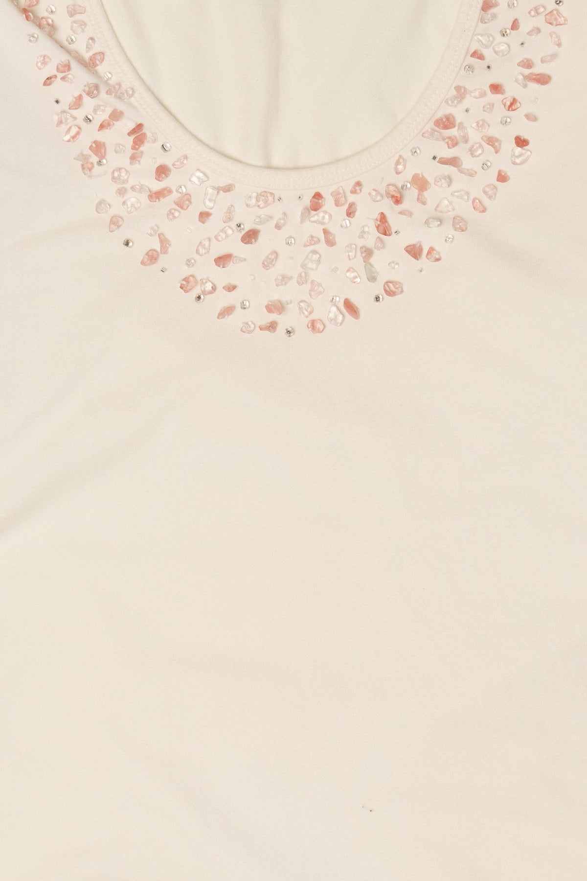 Peck & Peck Weekend Sequin Top (2000s)