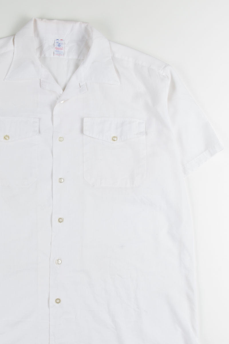 1985 APTA Award Winner Button Up Shirt