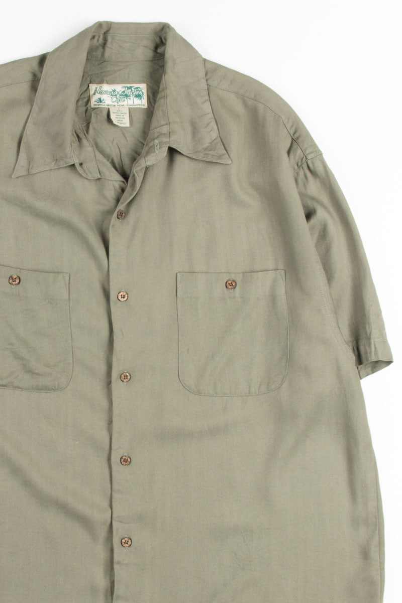 Vintage Button Up Shirt 4