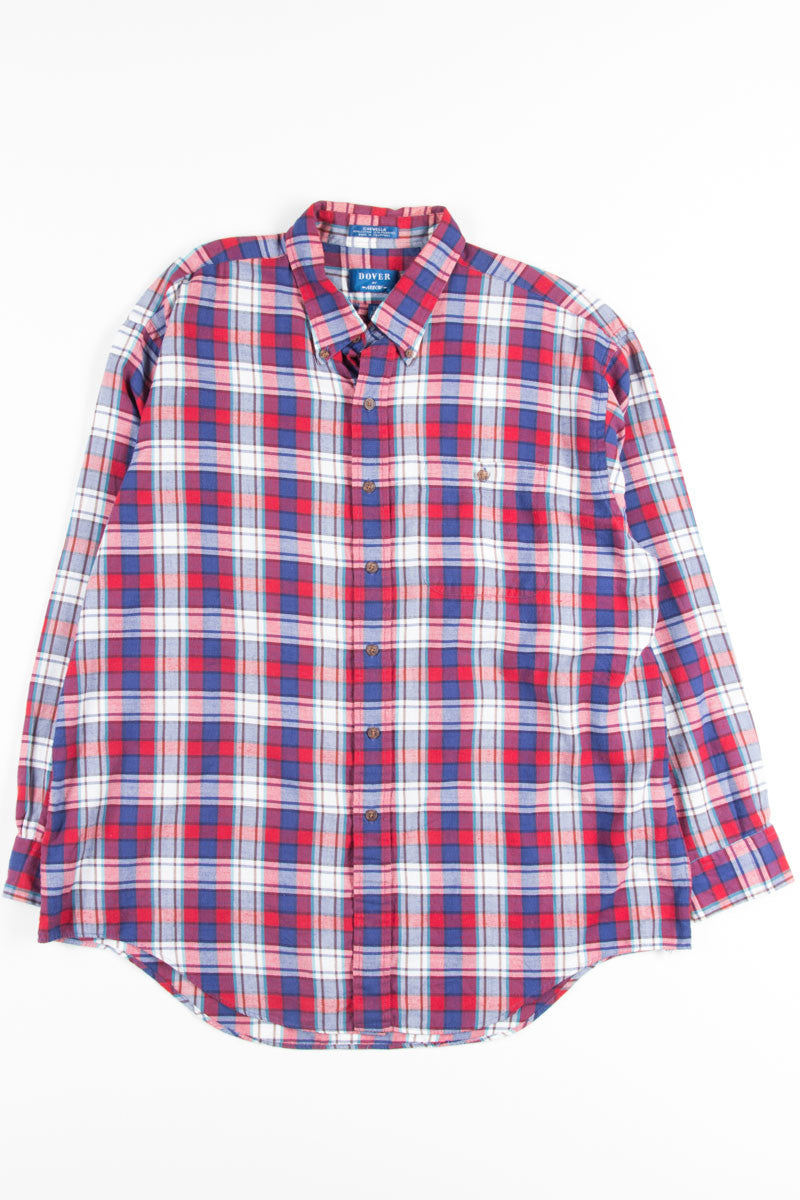 Vintage Button Up Shirt 38