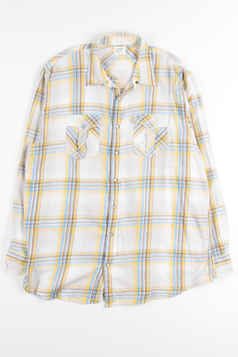 Vintage Button Up Shirt 9