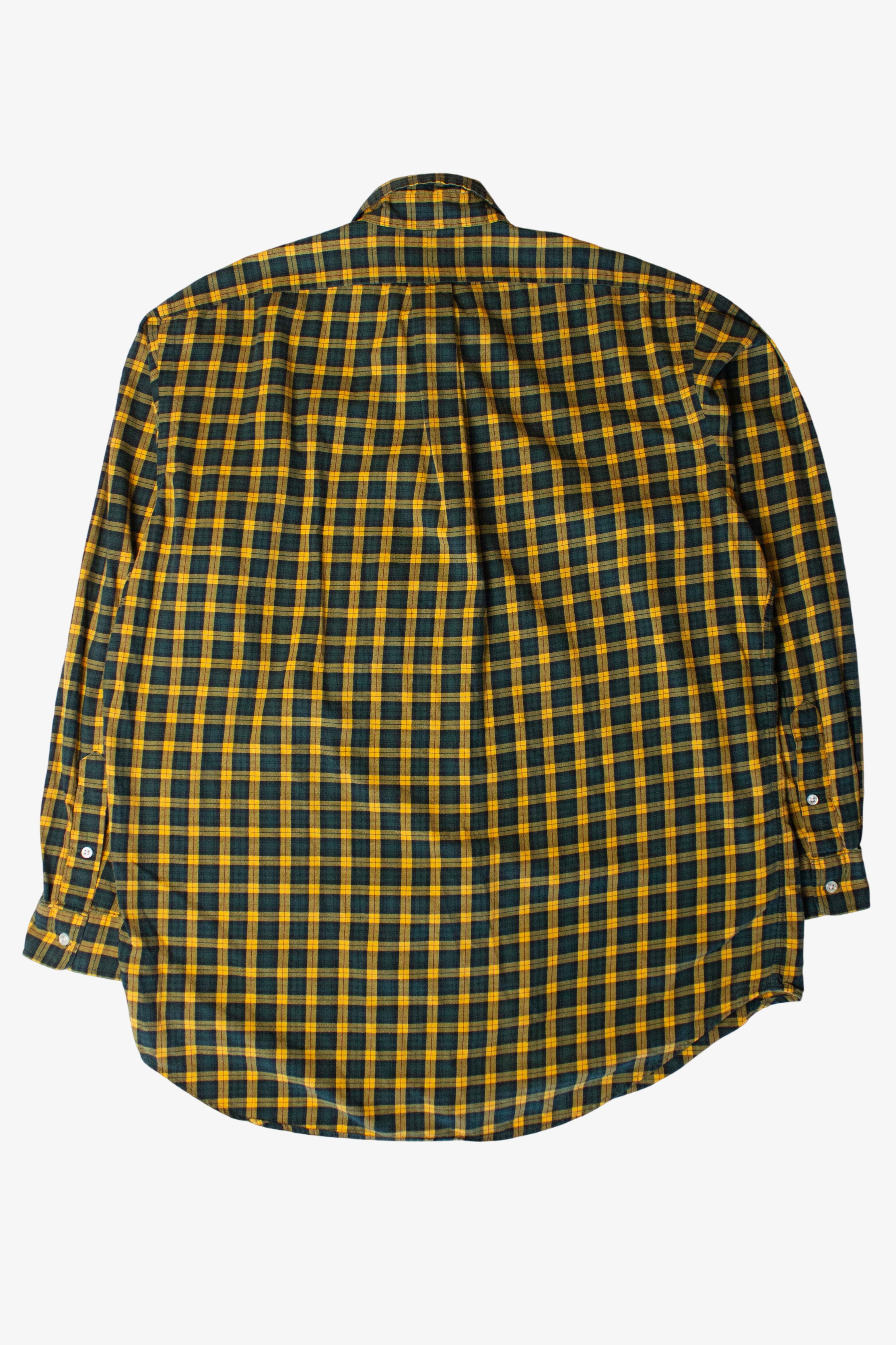 Vintage Ralph Lauren Classic Fit Button Up (1990s)