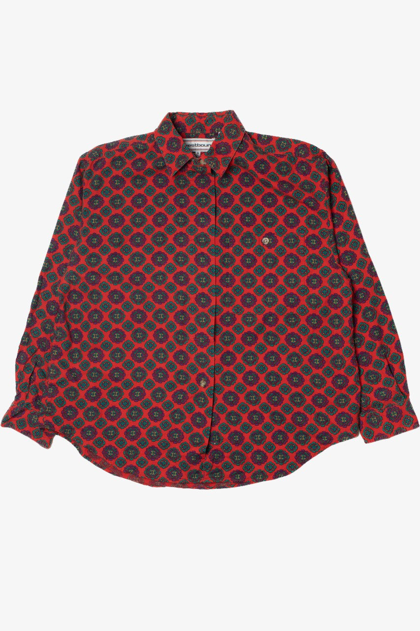 Vintage Westbound Button Up Shirt