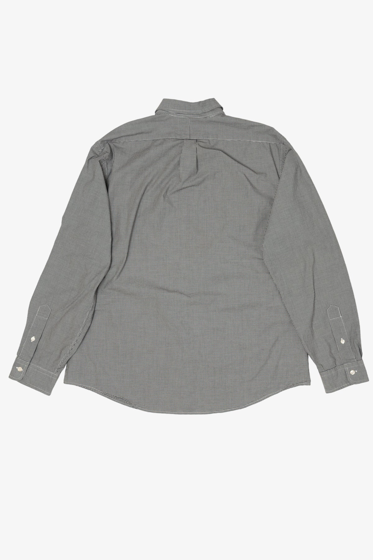 Gray Polo By Ralph Lauren Button Up Shirt (2020s)