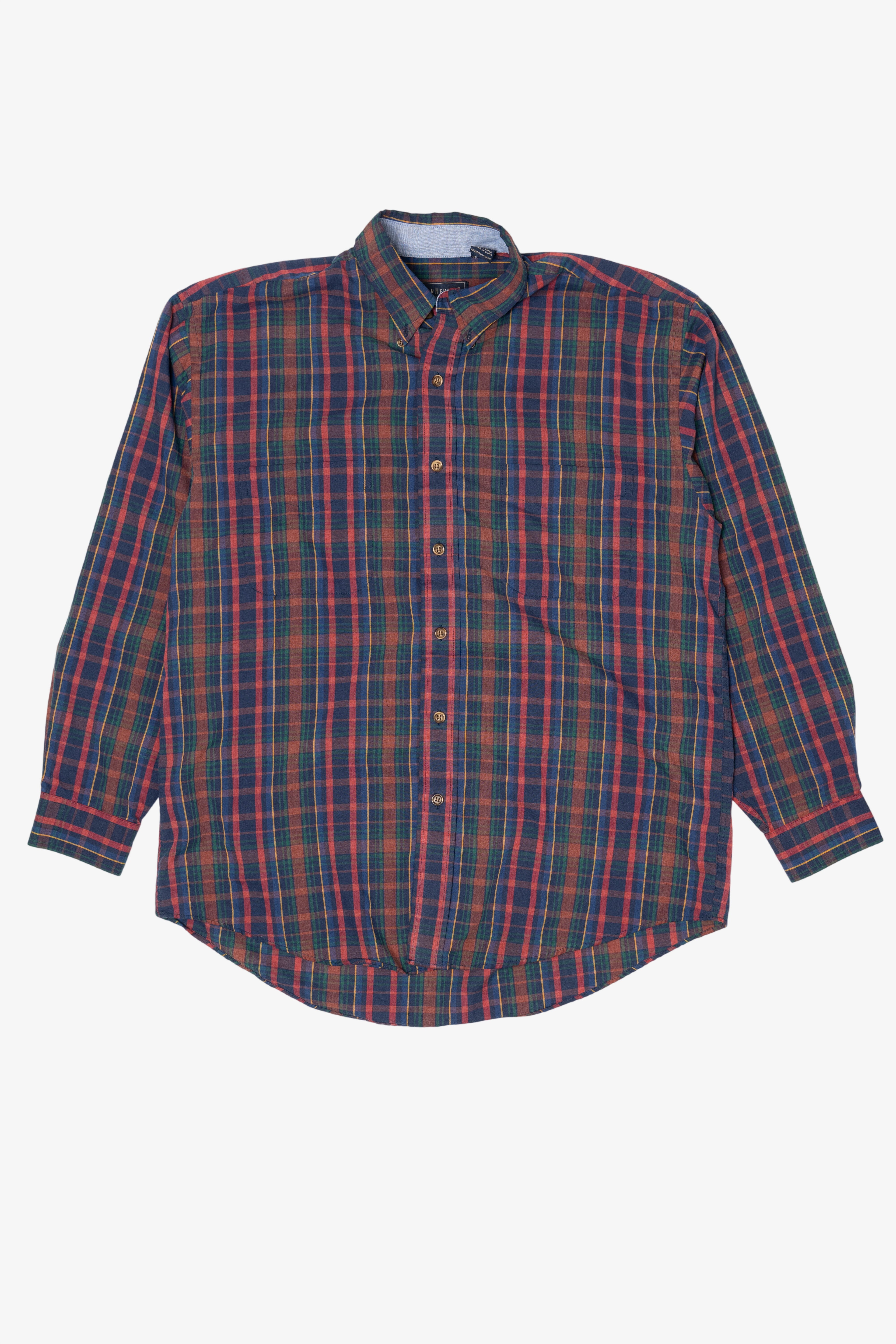 Vintage Van Heusen Button Up Shirt (1990s)