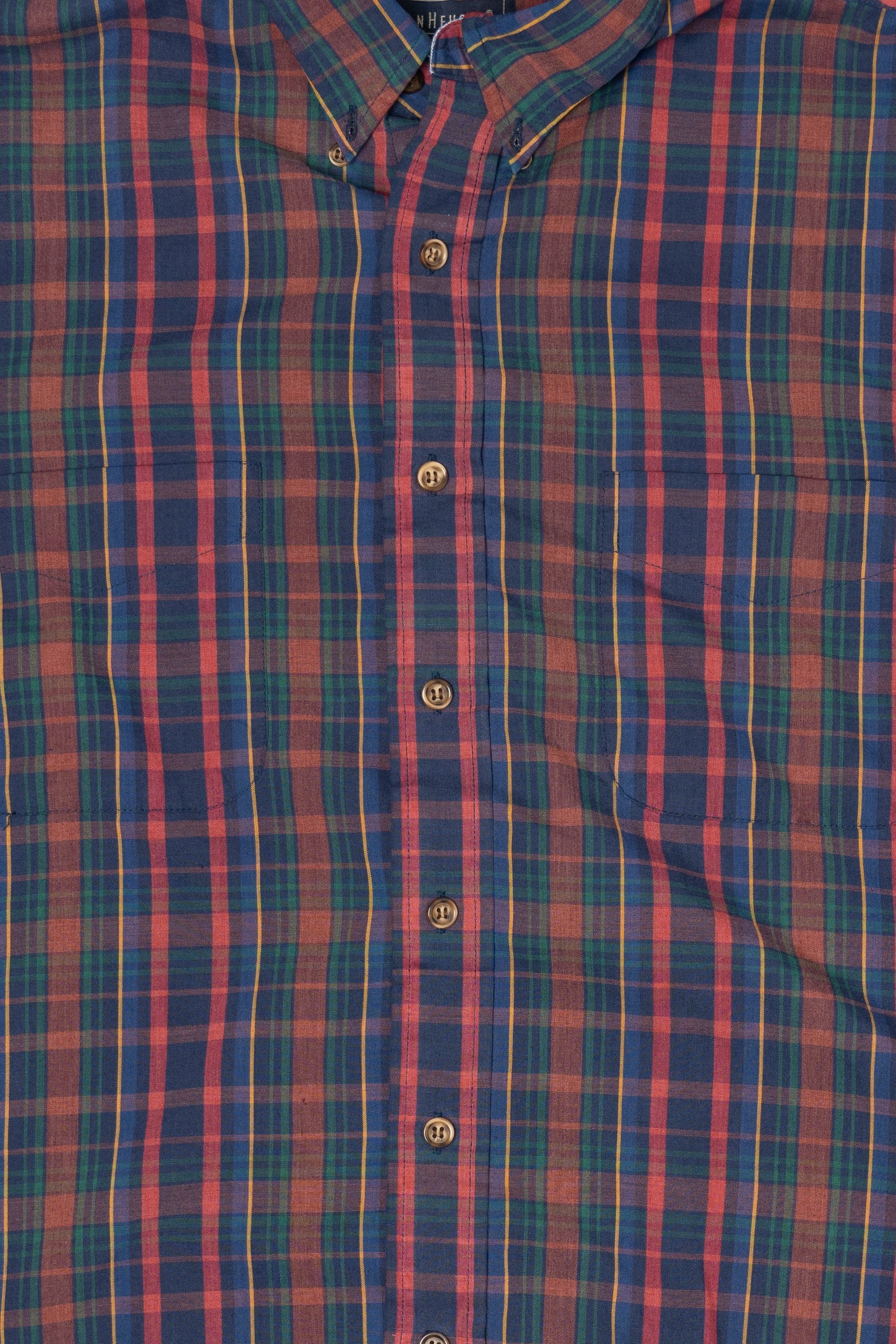 Vintage Van Heusen Button Up Shirt (1990s)