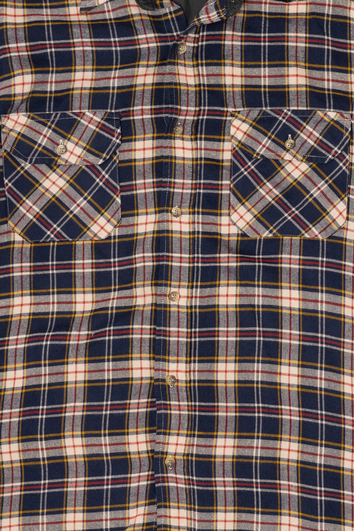 Vintage Northwest Territory Flannel Button Up Pocket Shirt (1990s)