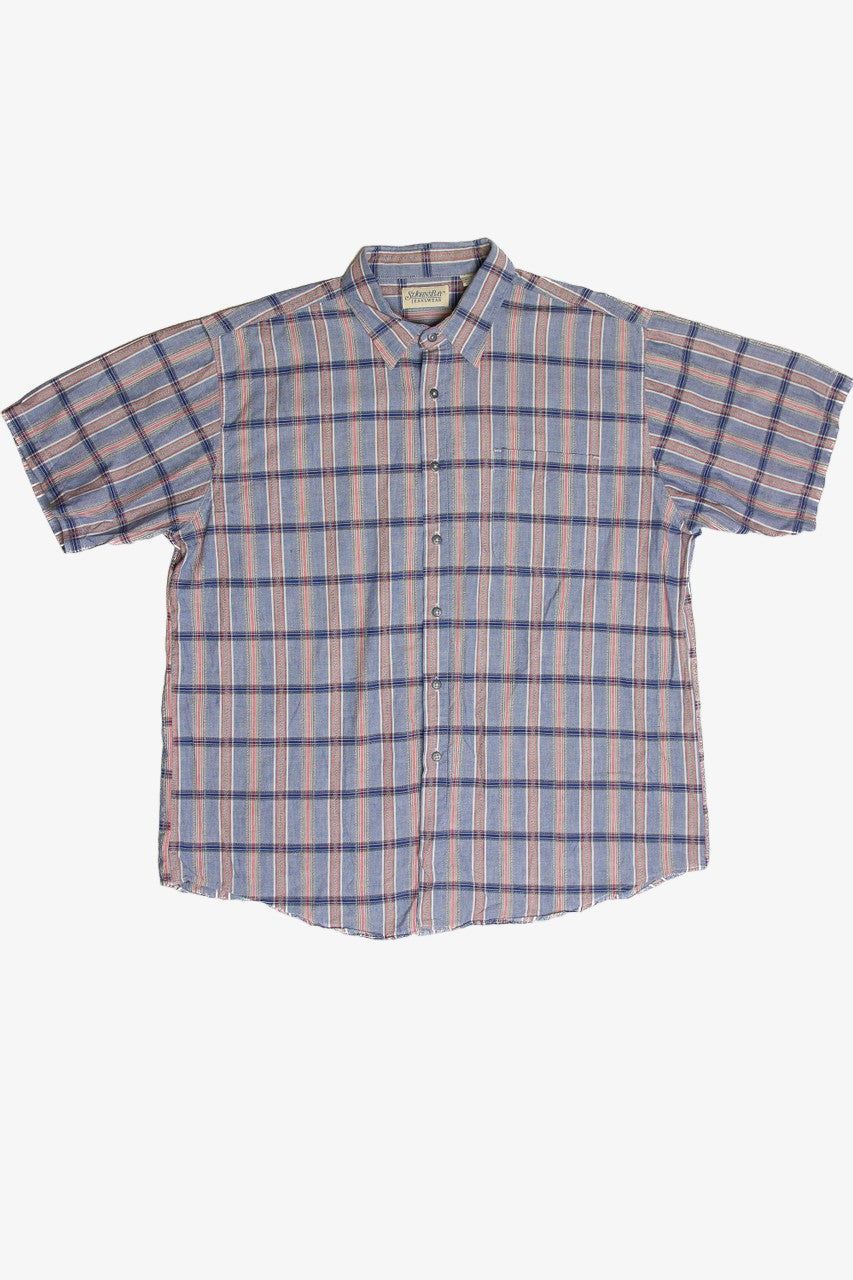 Vintage St. Johns Bay Button Up Shirt 1053