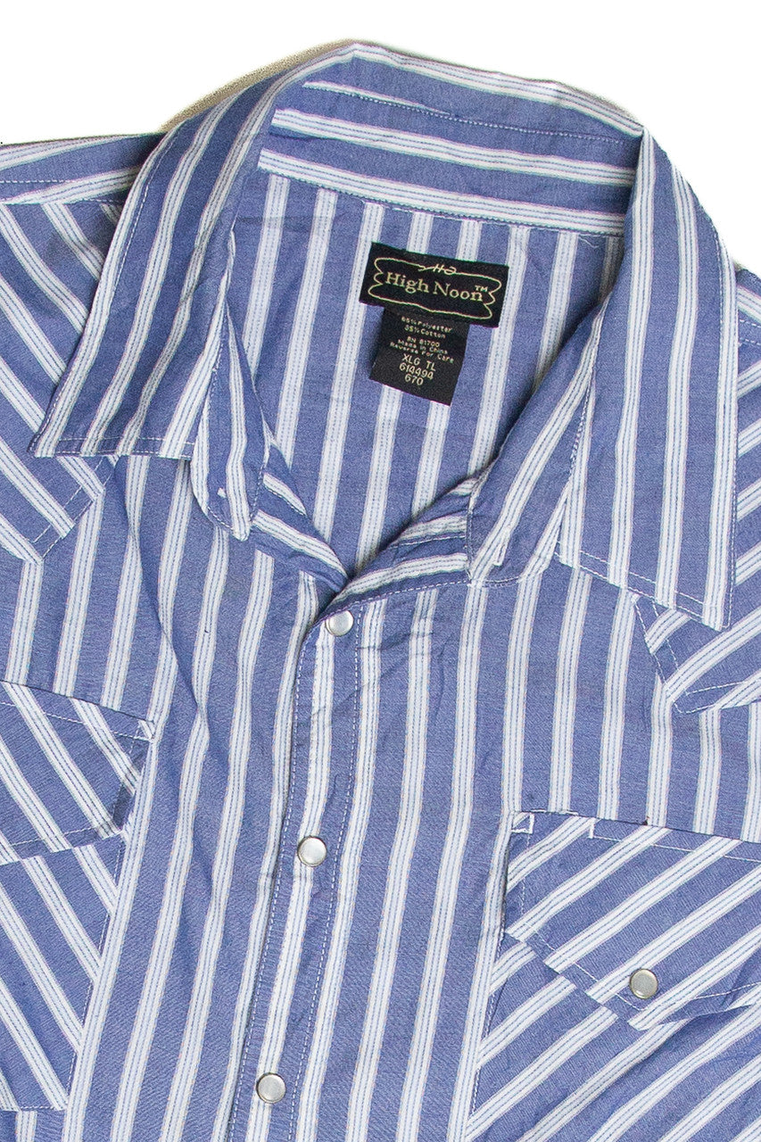 Vintage High Noon Button Up Shirt