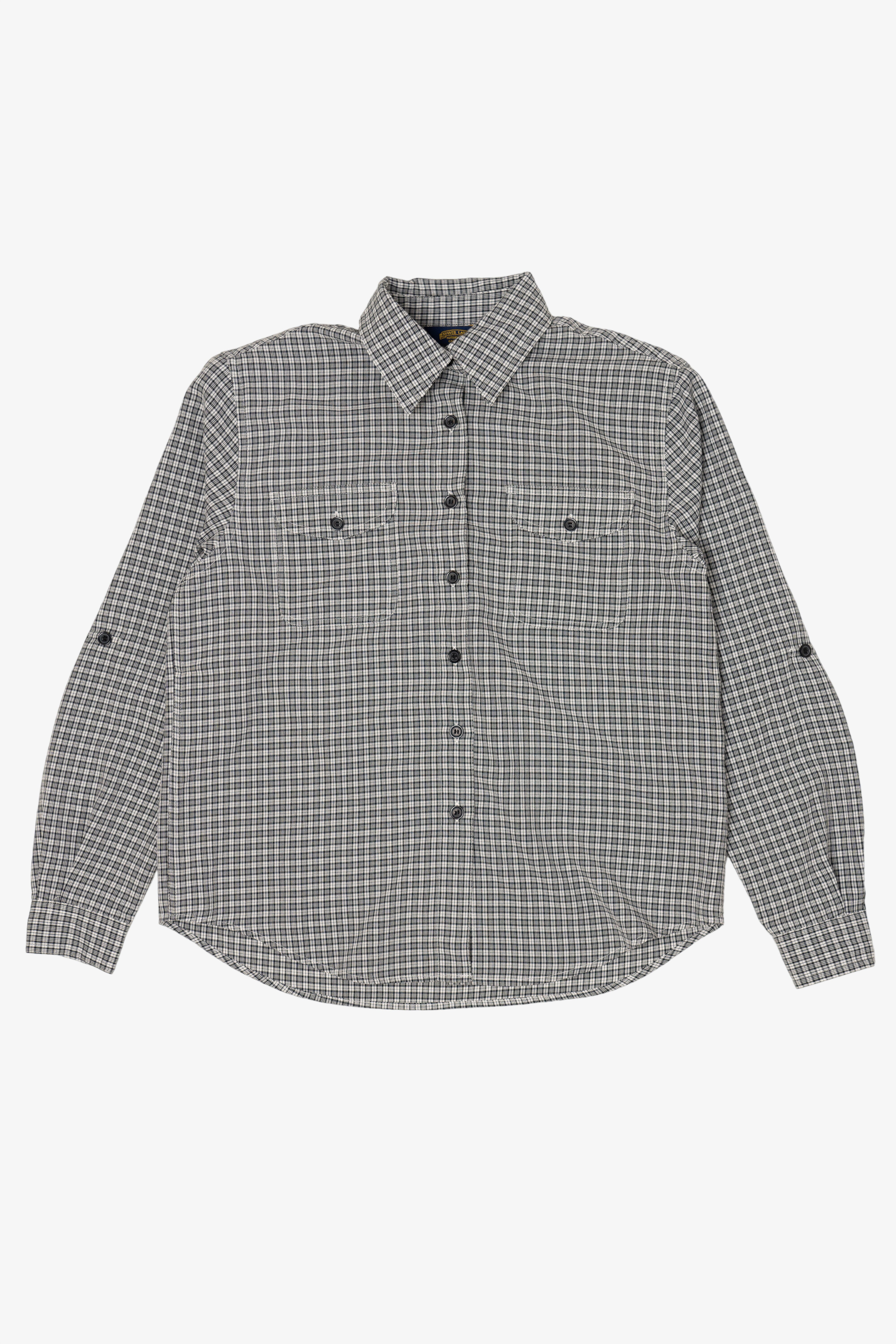 Vintage Shaver Lake Button Up Shirt (2000s)