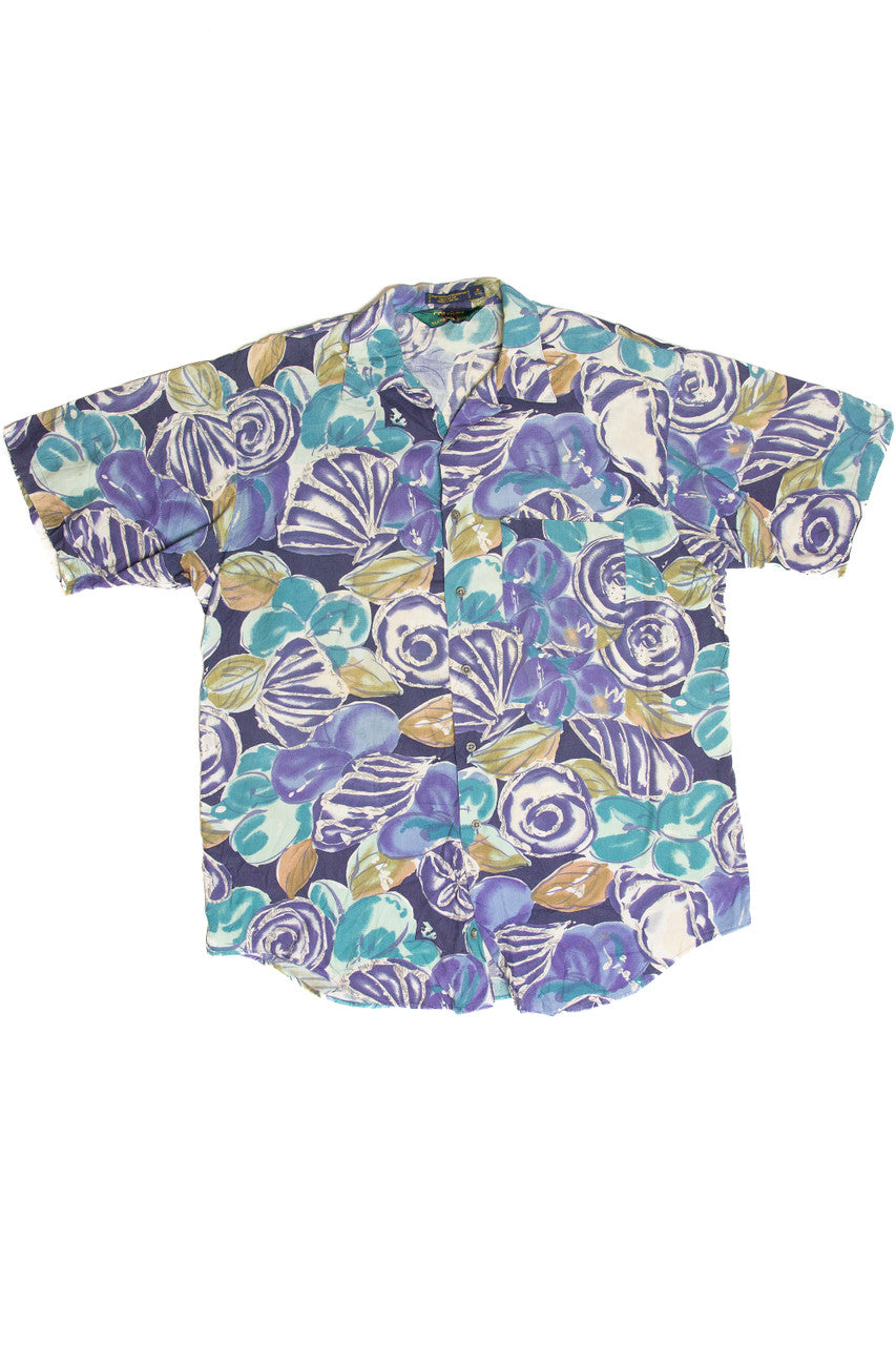 Vintage Alexander Julian Button Up Shirt