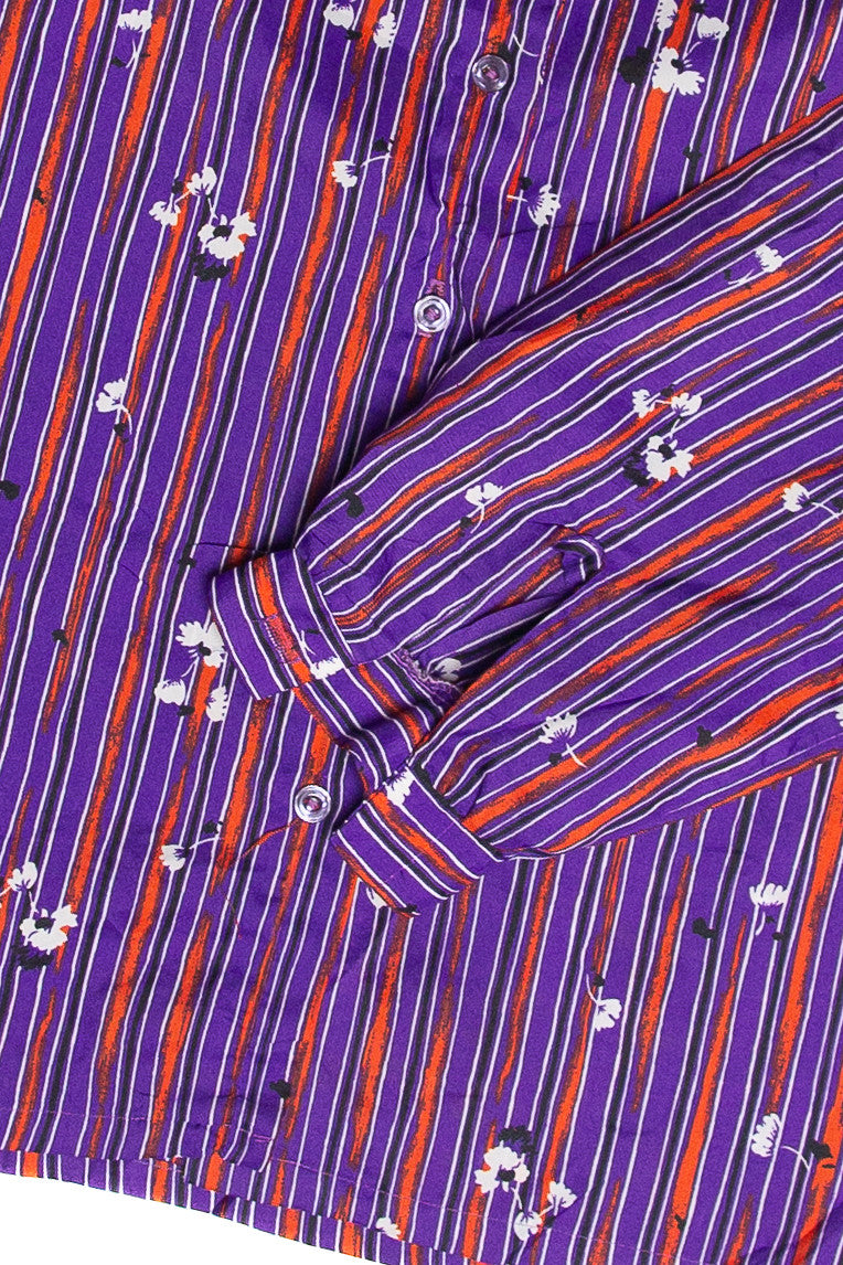 Vintage Judy Bond Button Up Shirt