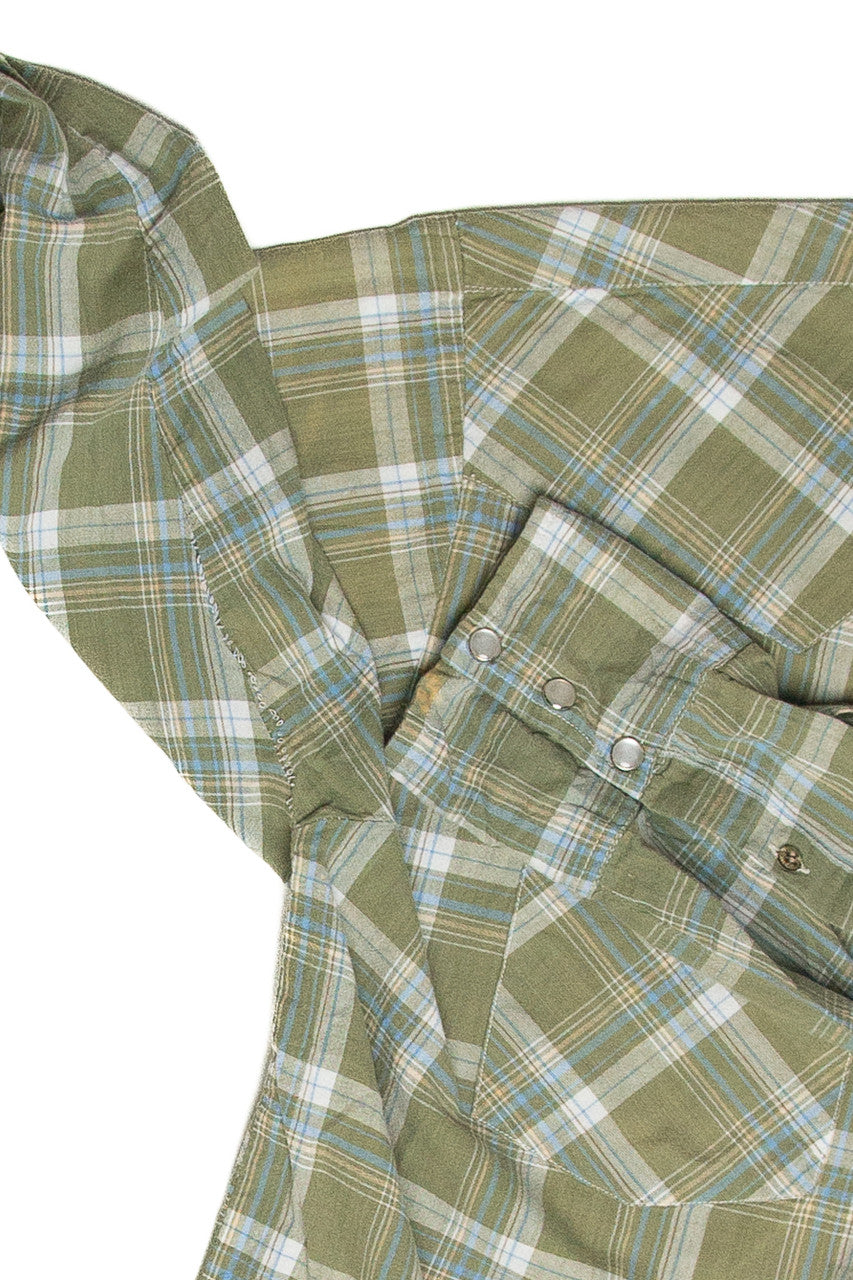 Vintage Country Life Button Up Shirt