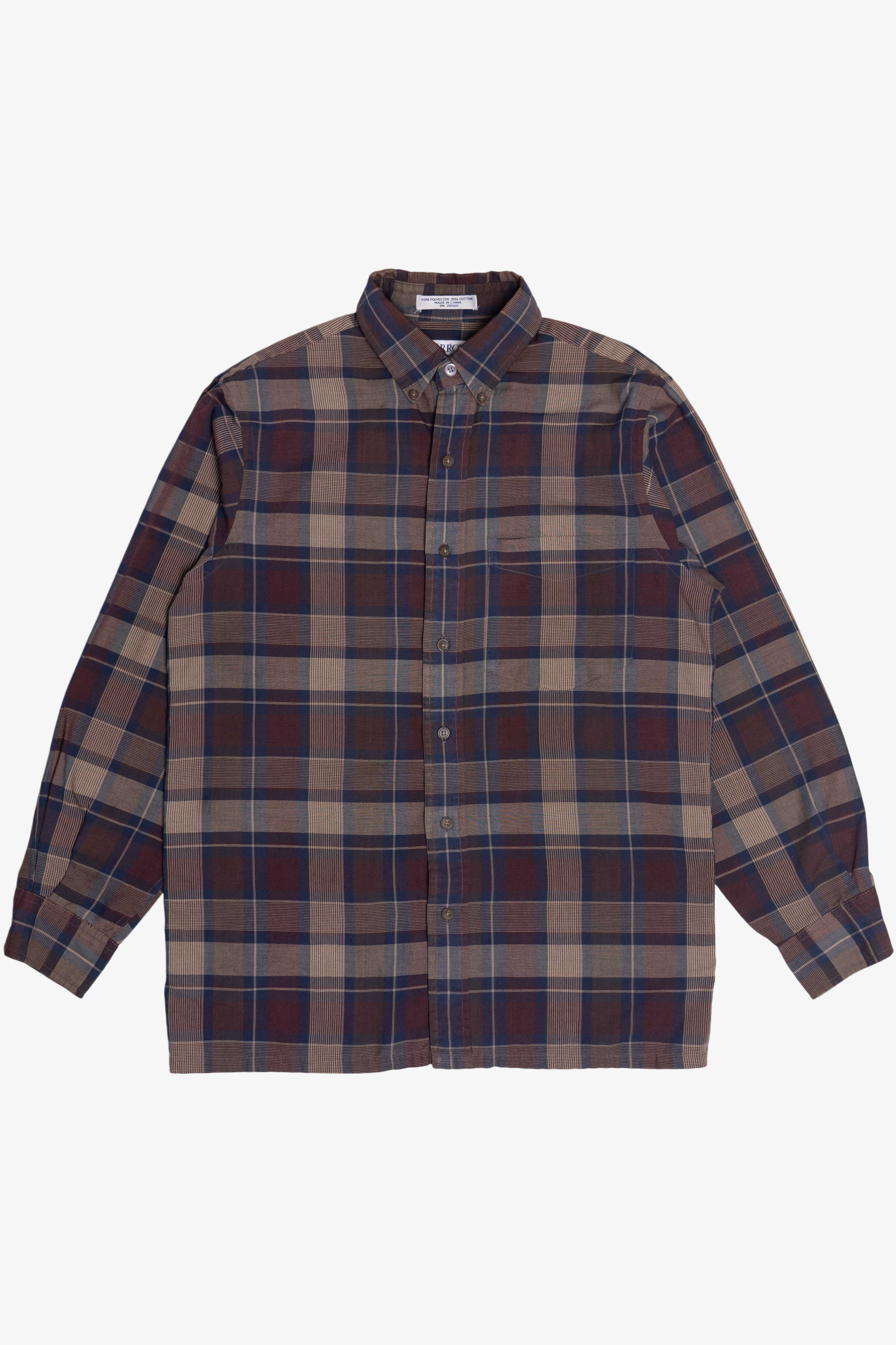 Vintage Arrow Sport Button Down Shirt (1990s)