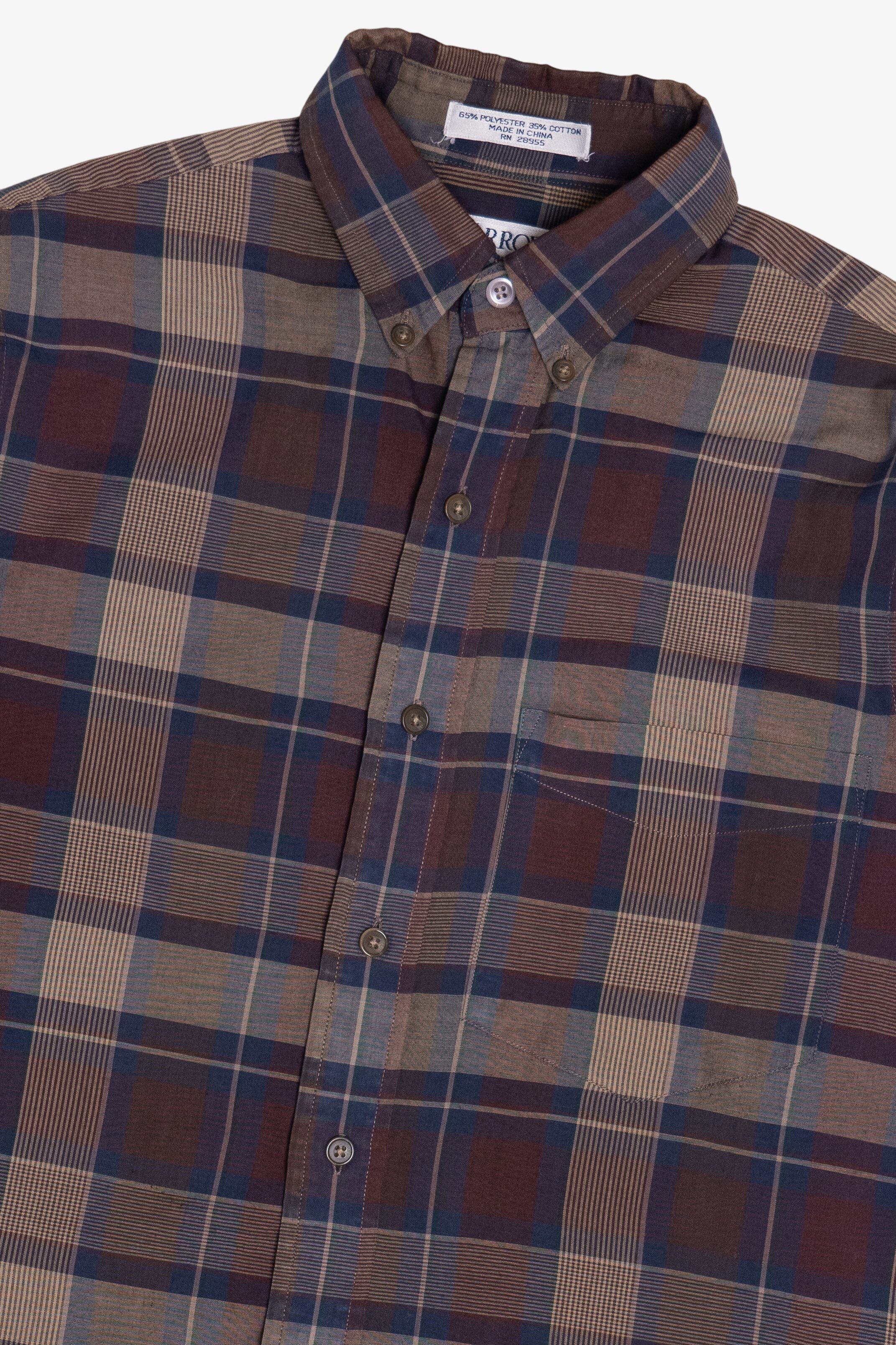 Vintage Arrow Sport Button Down Shirt (1990s)