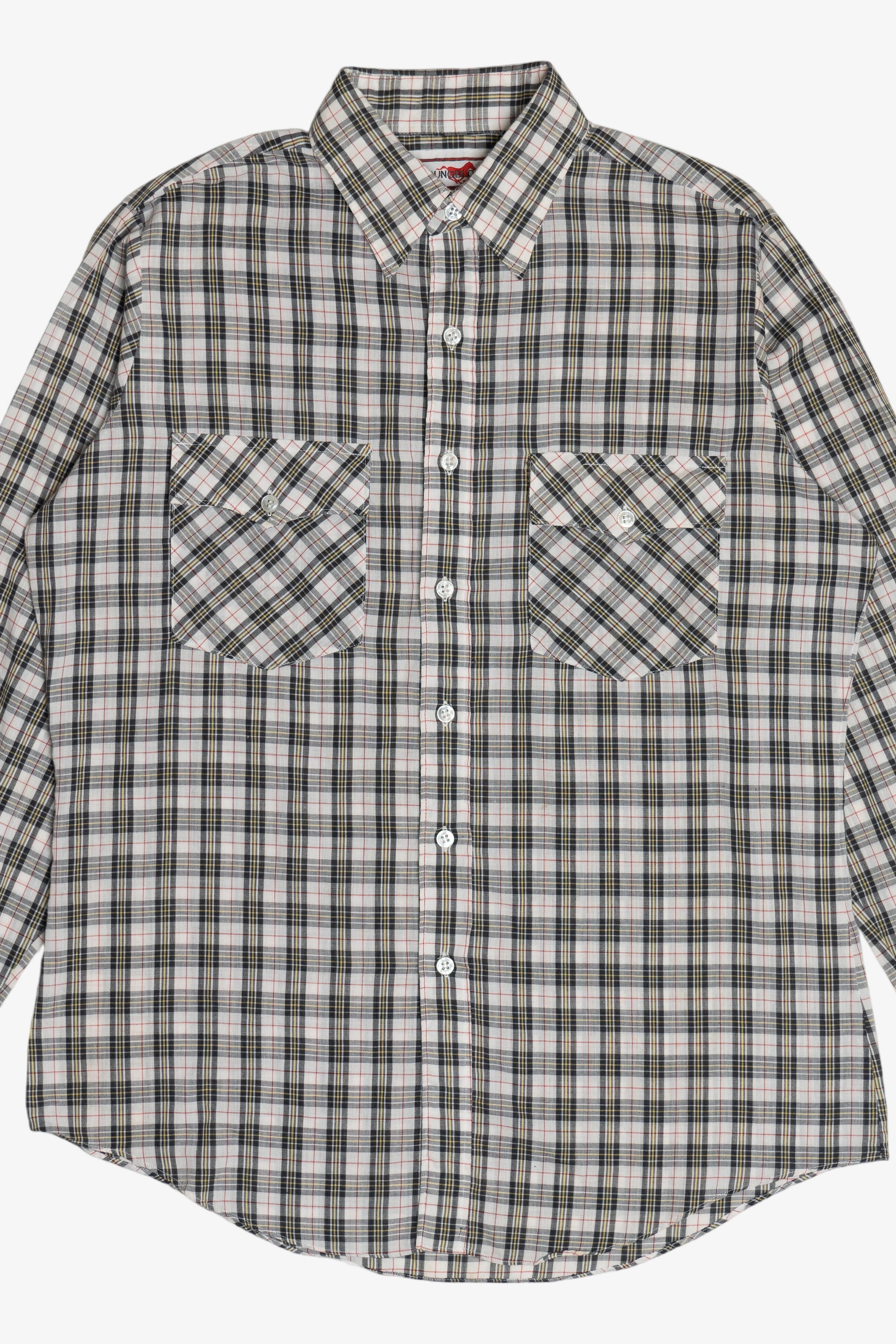 Vintage Youngbloods Lightweight Double Pocket Button Up (1990s)