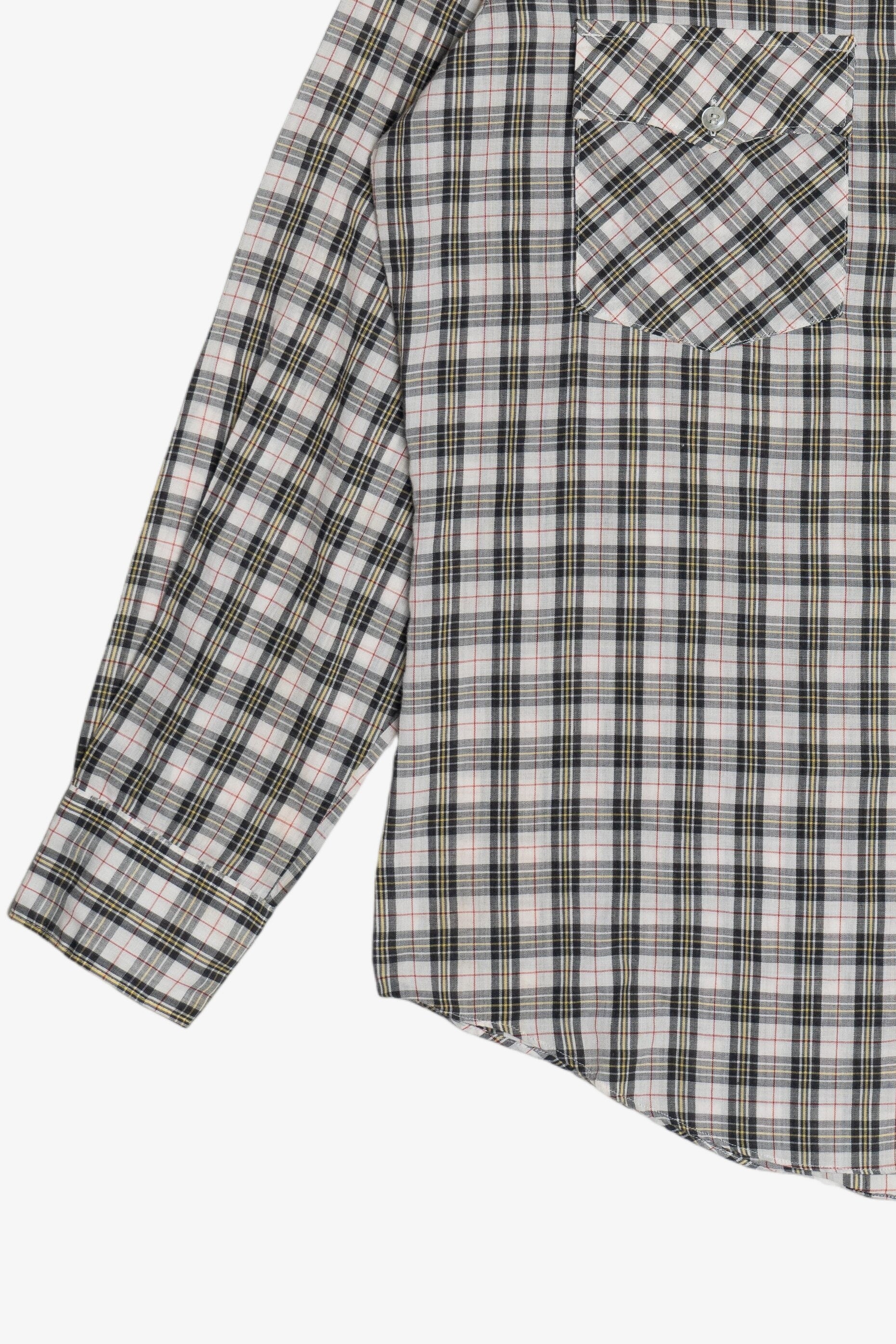 Vintage Youngbloods Lightweight Double Pocket Button Up (1990s)