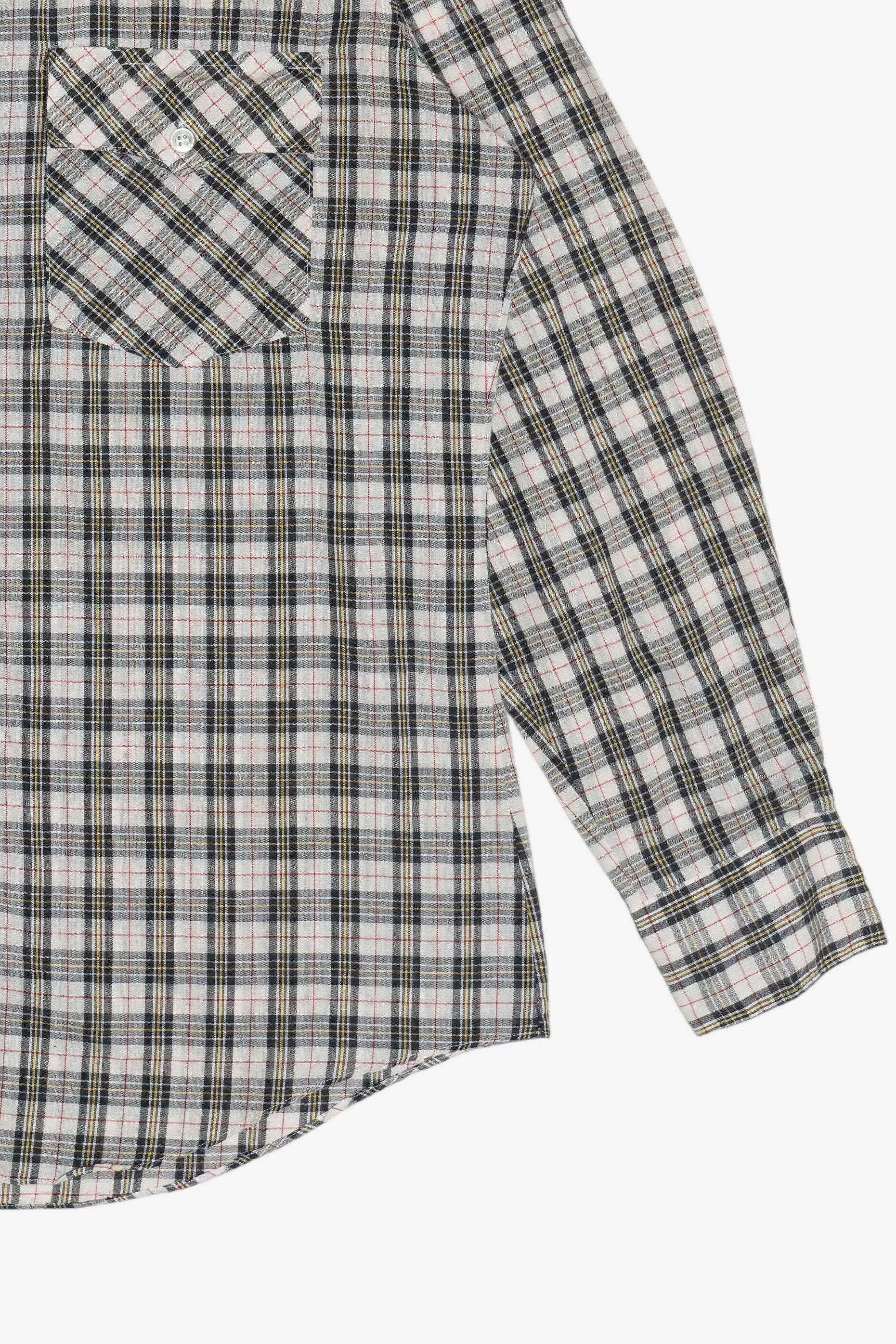 Vintage Youngbloods Lightweight Double Pocket Button Up (1990s)