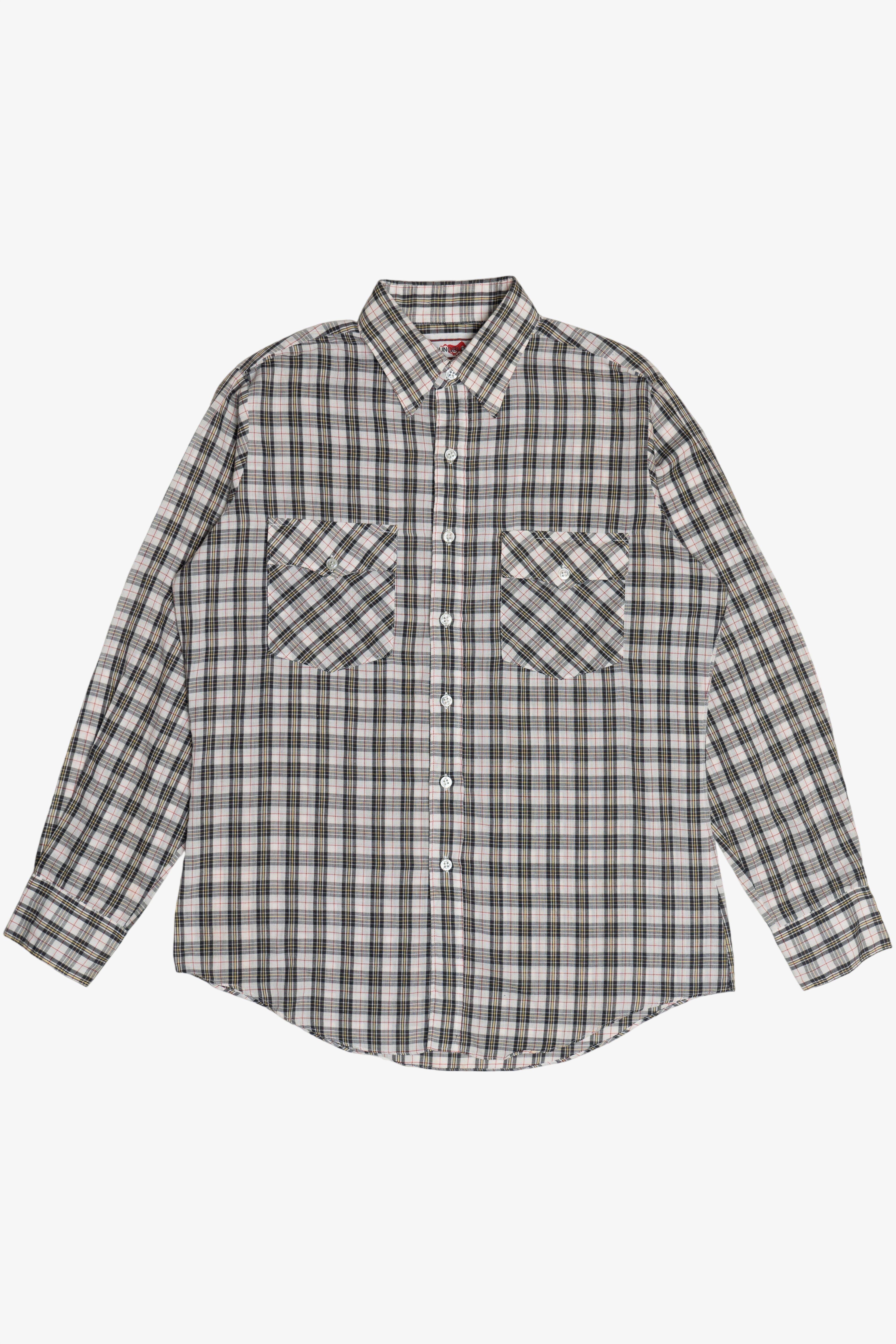Vintage Youngbloods Lightweight Double Pocket Button Up (1990s)