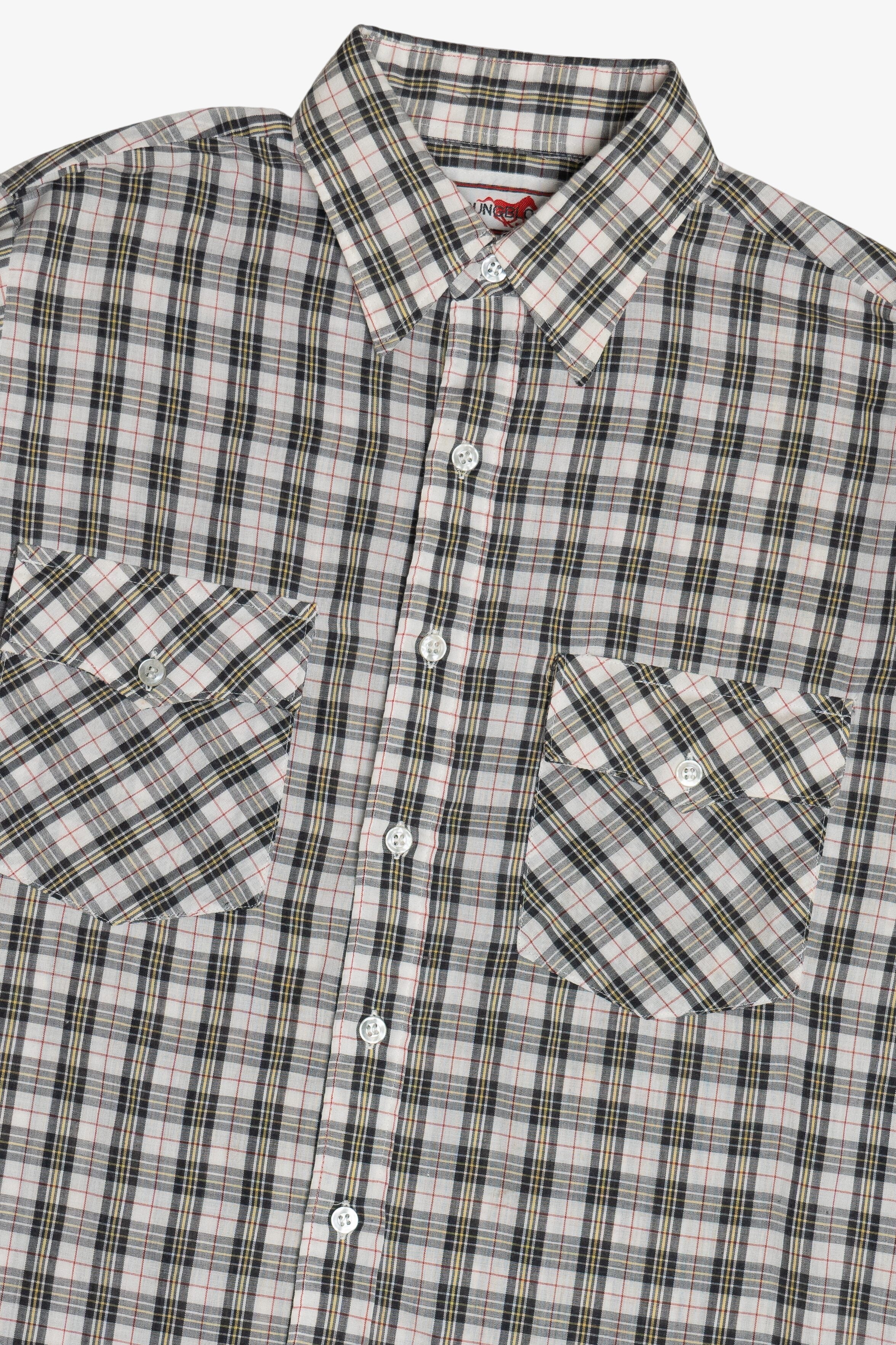 Vintage Youngbloods Lightweight Double Pocket Button Up (1990s)