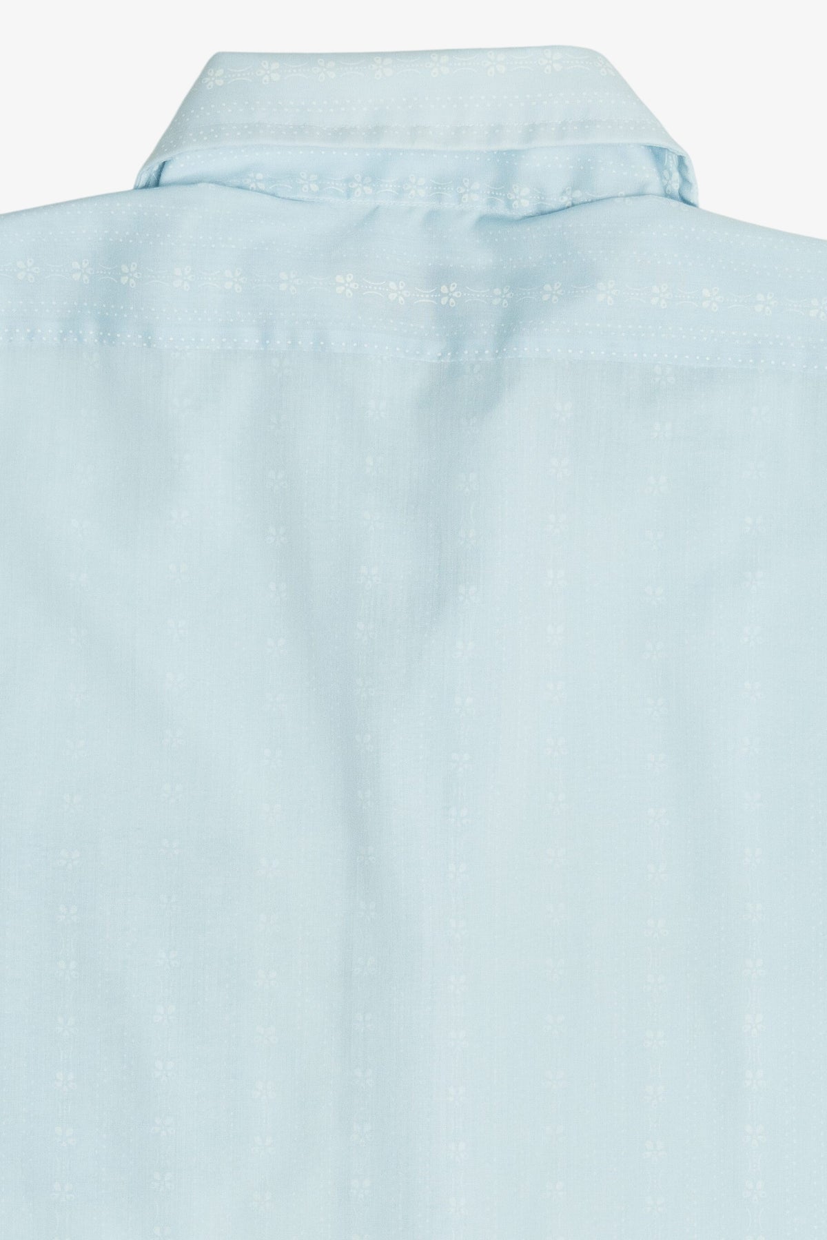 Vintage Getaway By Arrow Lightweight Button Up Top (1970s)