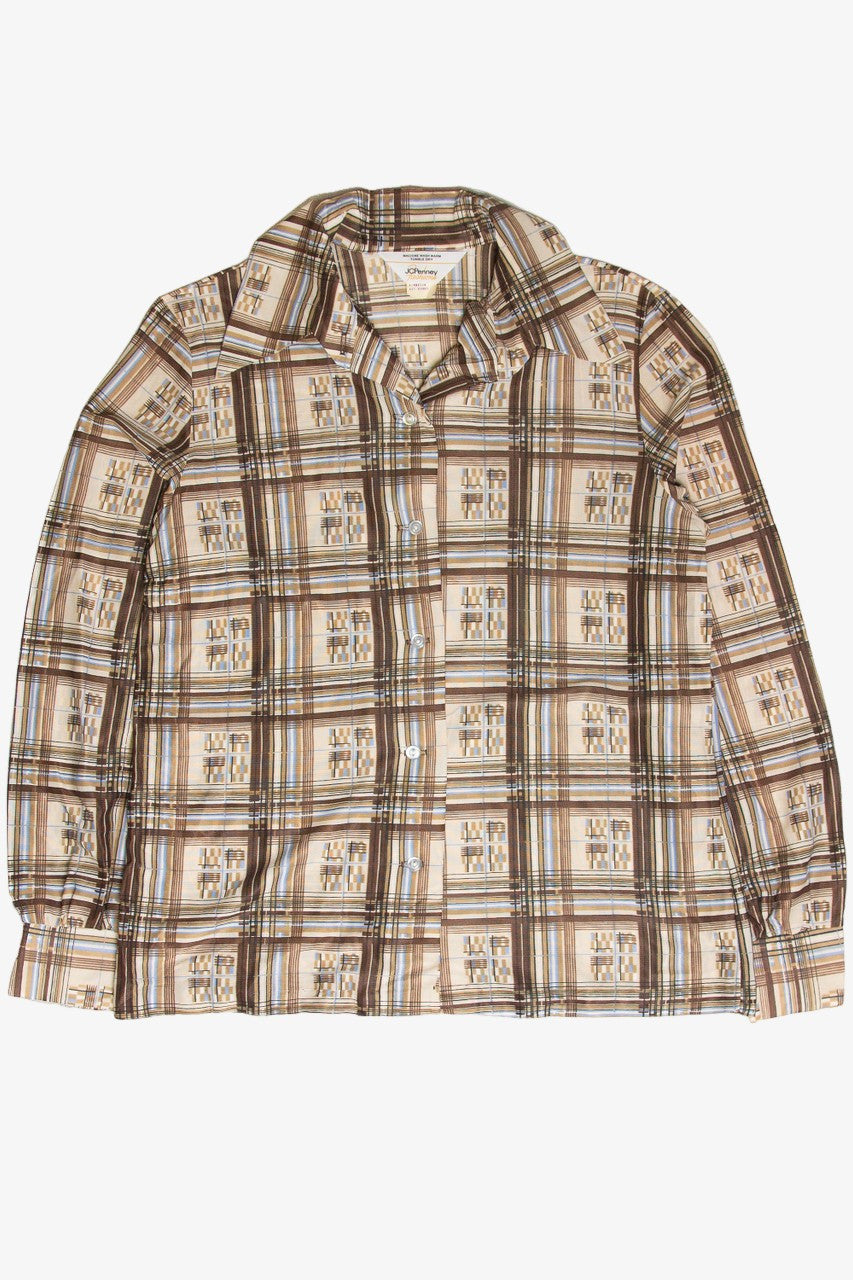 JCPenney Button Up Shirt