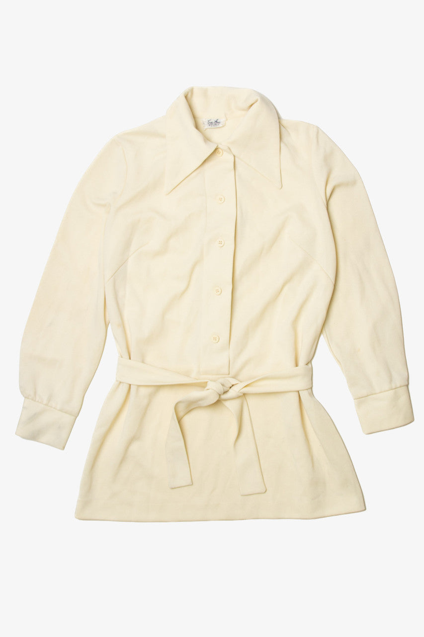 Vintage Sue Ann Button Up Shirt