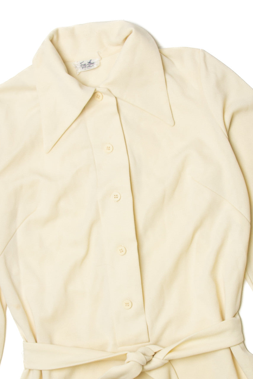 Vintage Sue Ann Button Up Shirt