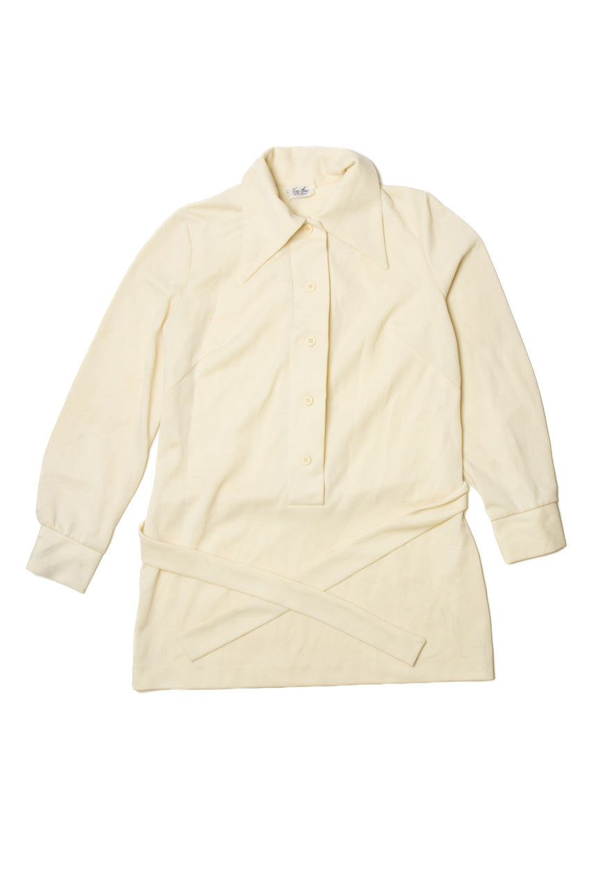 Vintage Sue Ann Button Up Shirt