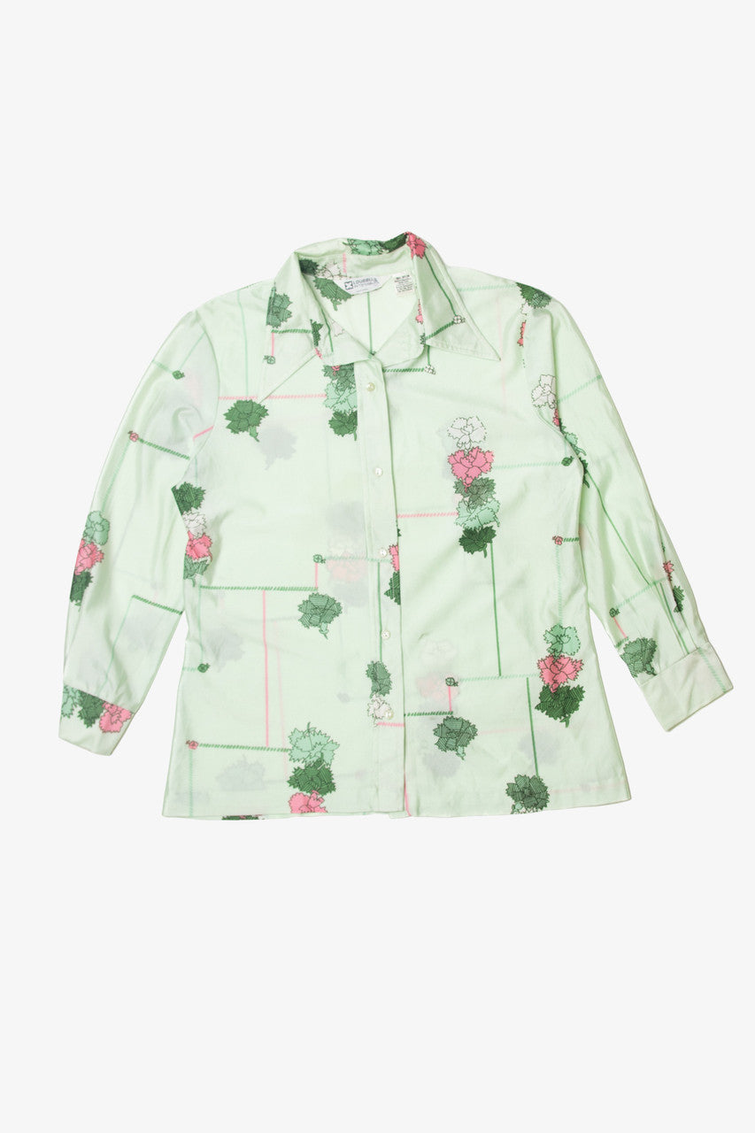 Vintage Lou Bella Button Up Shirt