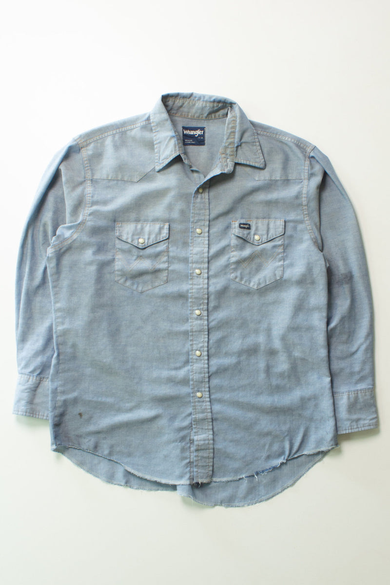 Sunset 1982 Button Up Shirt
