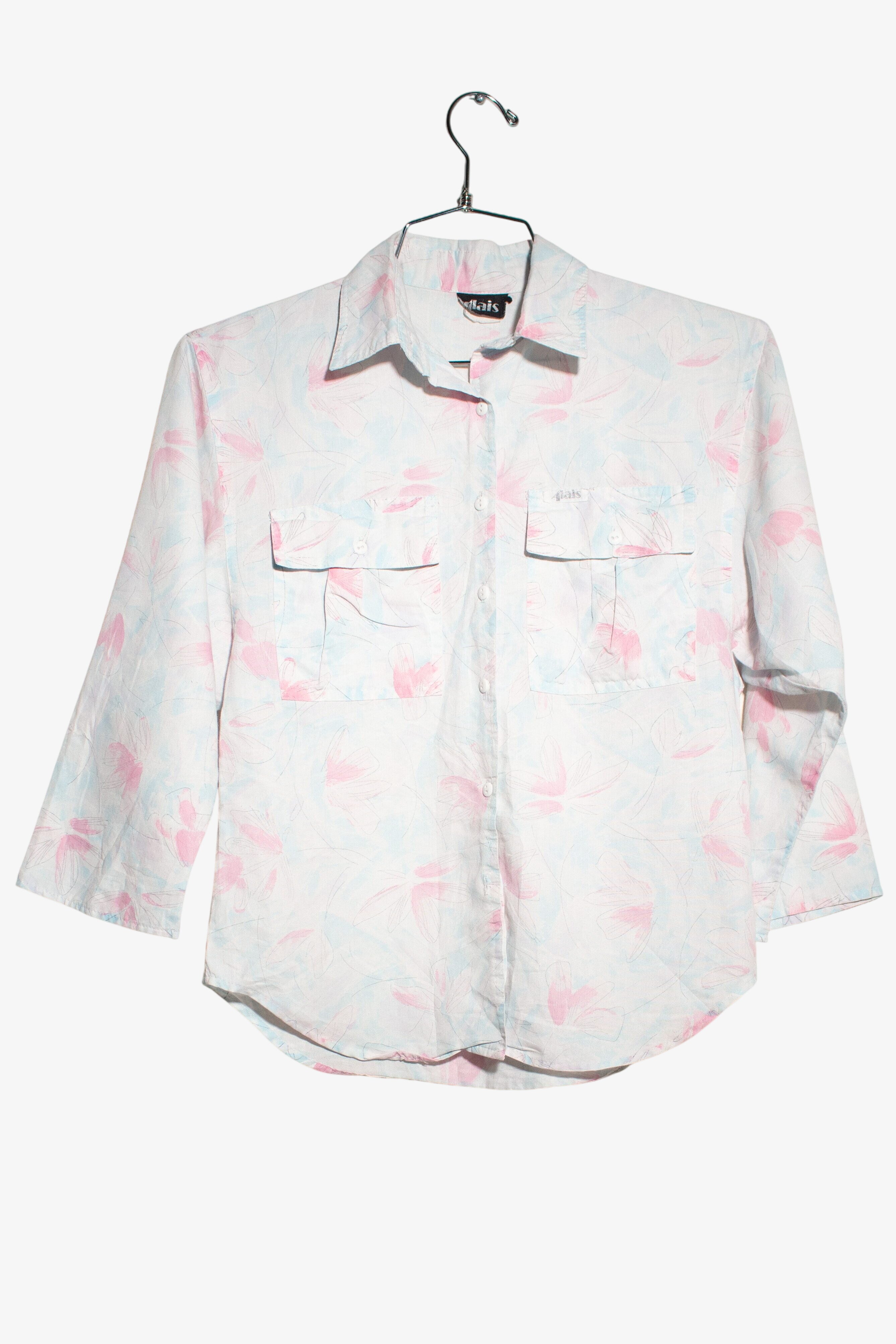 Vintage Alais Button Up Shirt (1990s)