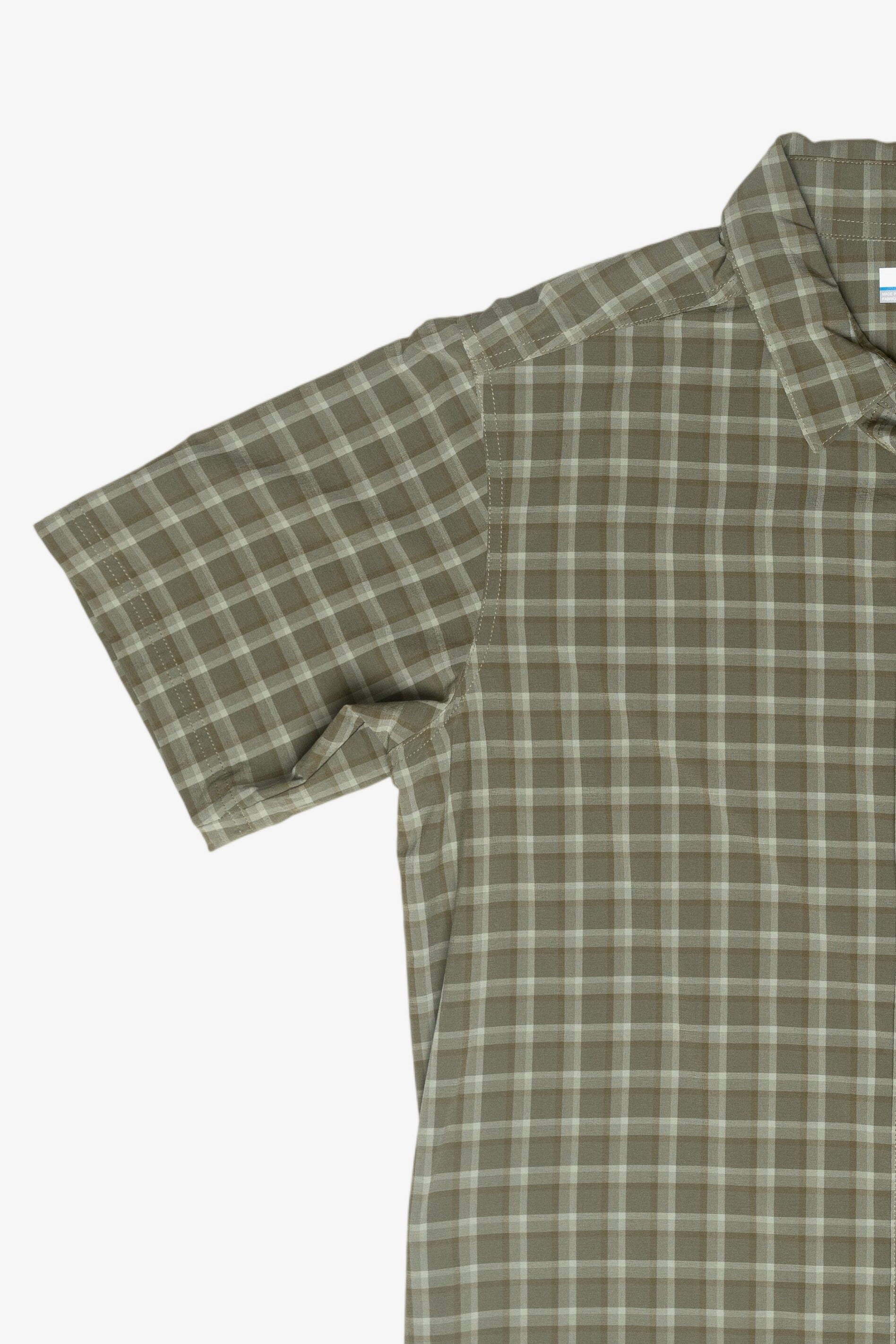 Vintage Columbia Flannel Button Up (2000s)