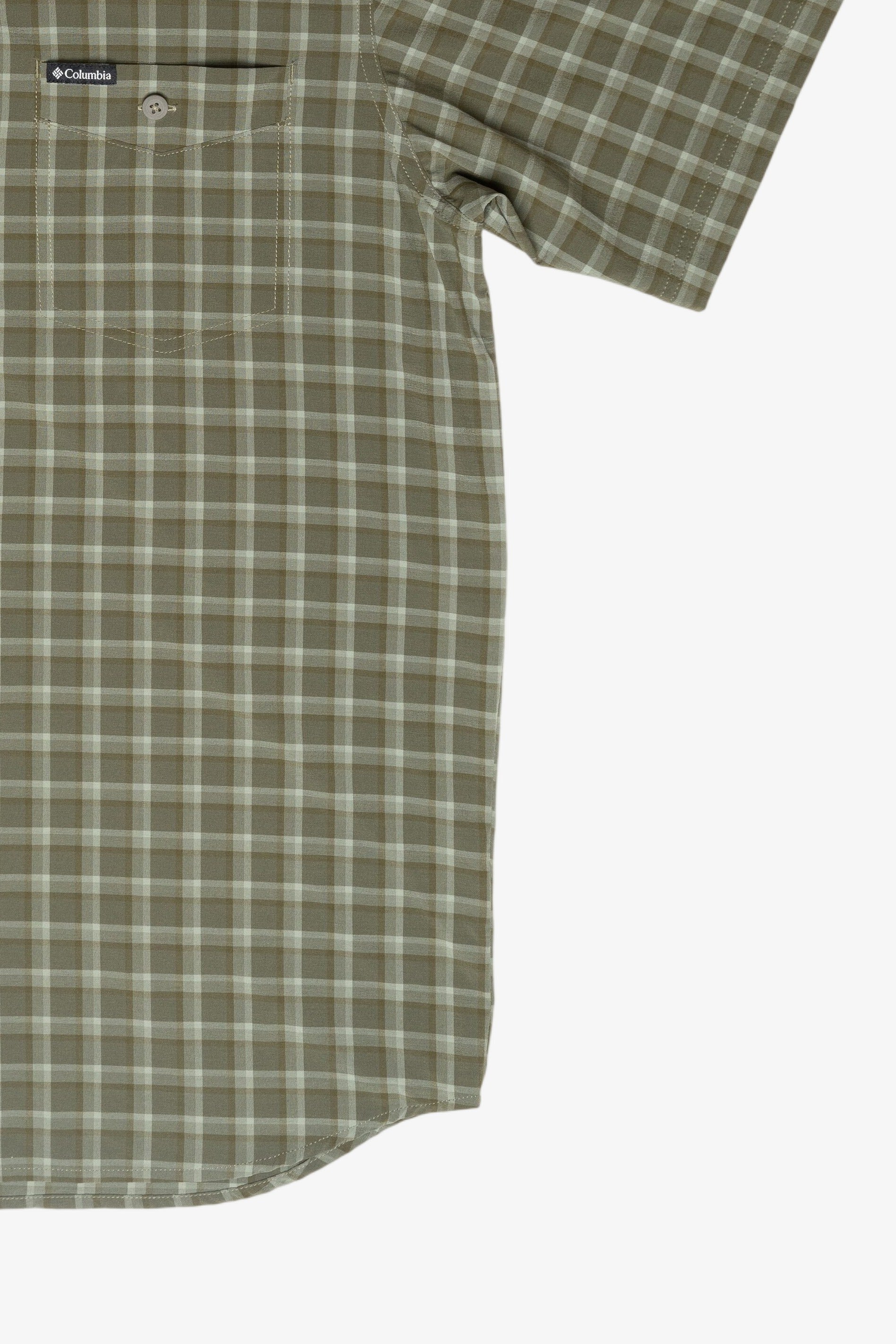 Vintage Columbia Flannel Button Up (2000s)