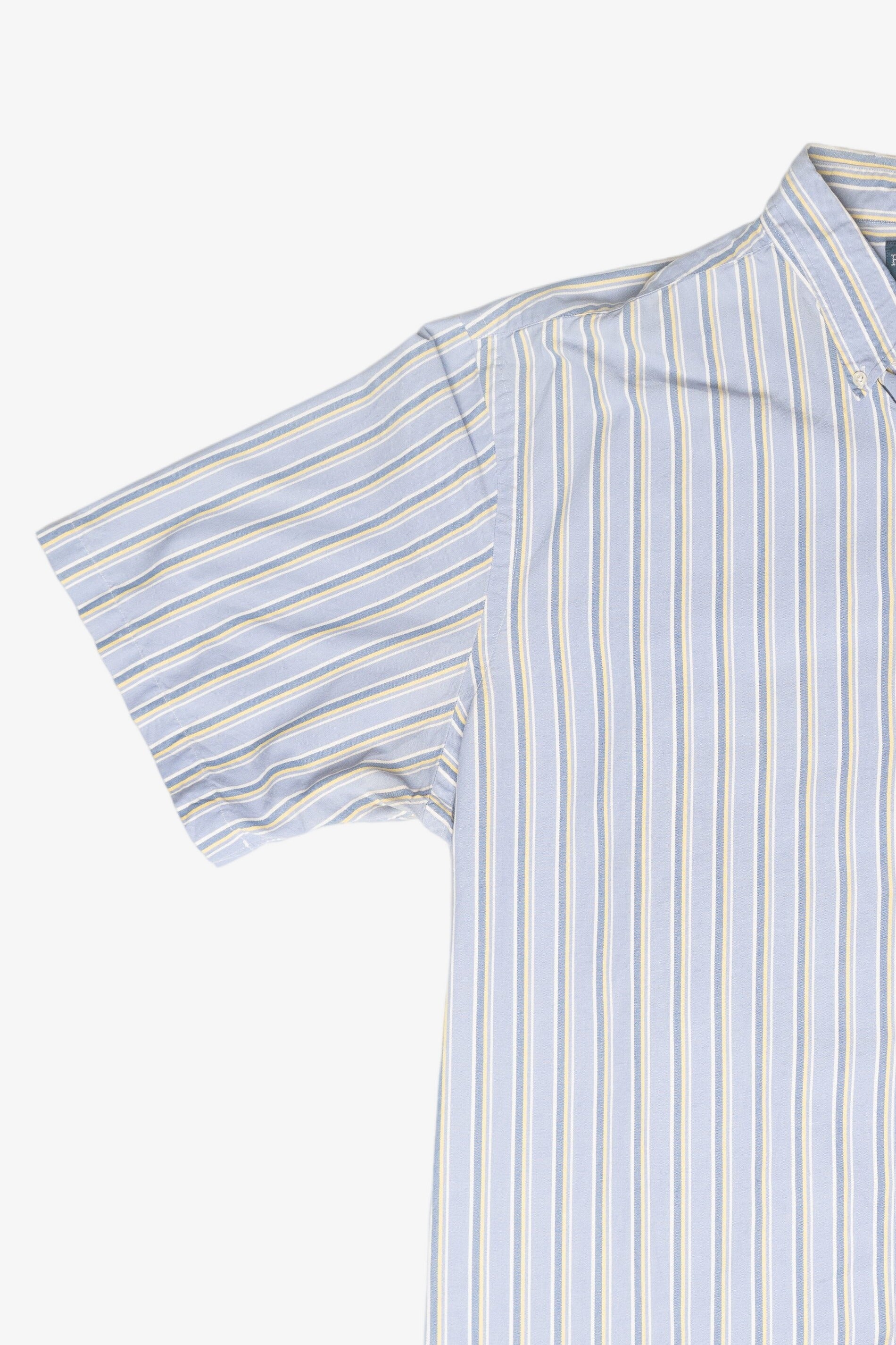 Vintage Ralph Lauren Striped Button Up (1990s)