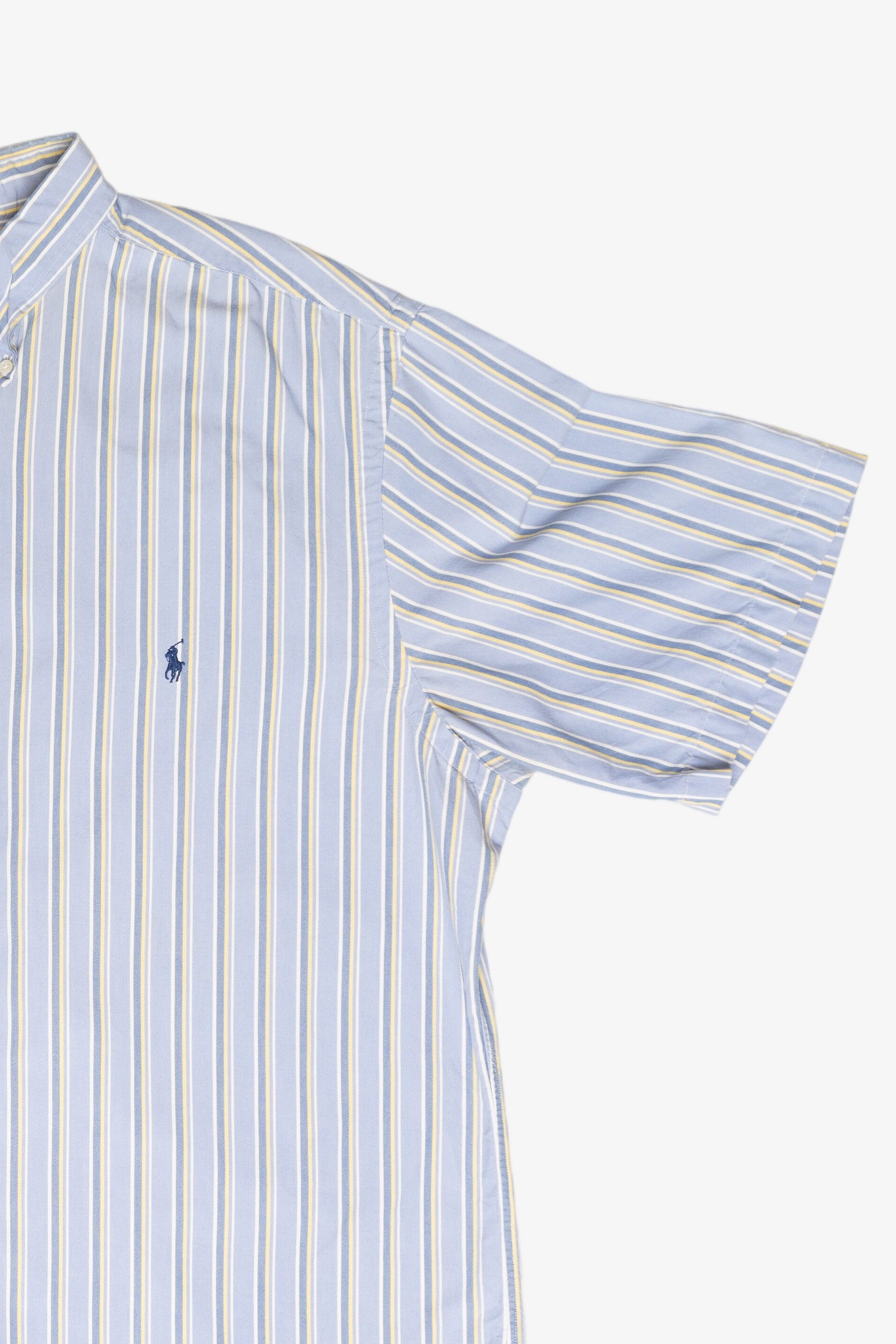 Vintage Ralph Lauren Striped Button Up (1990s)