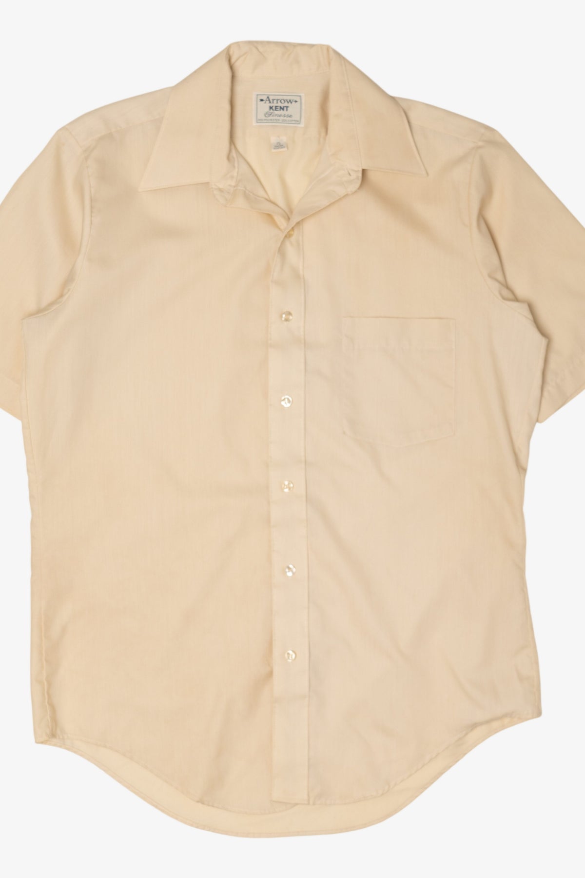 Vintage Arrow Kent Finesse Button Up Shirt (1980s)