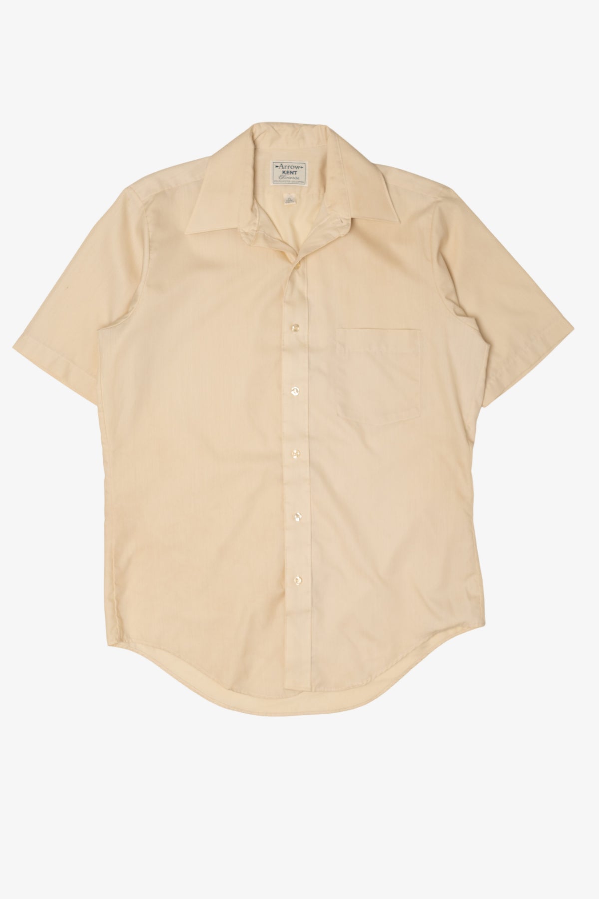 Vintage Arrow Kent Finesse Button Up Shirt (1980s)
