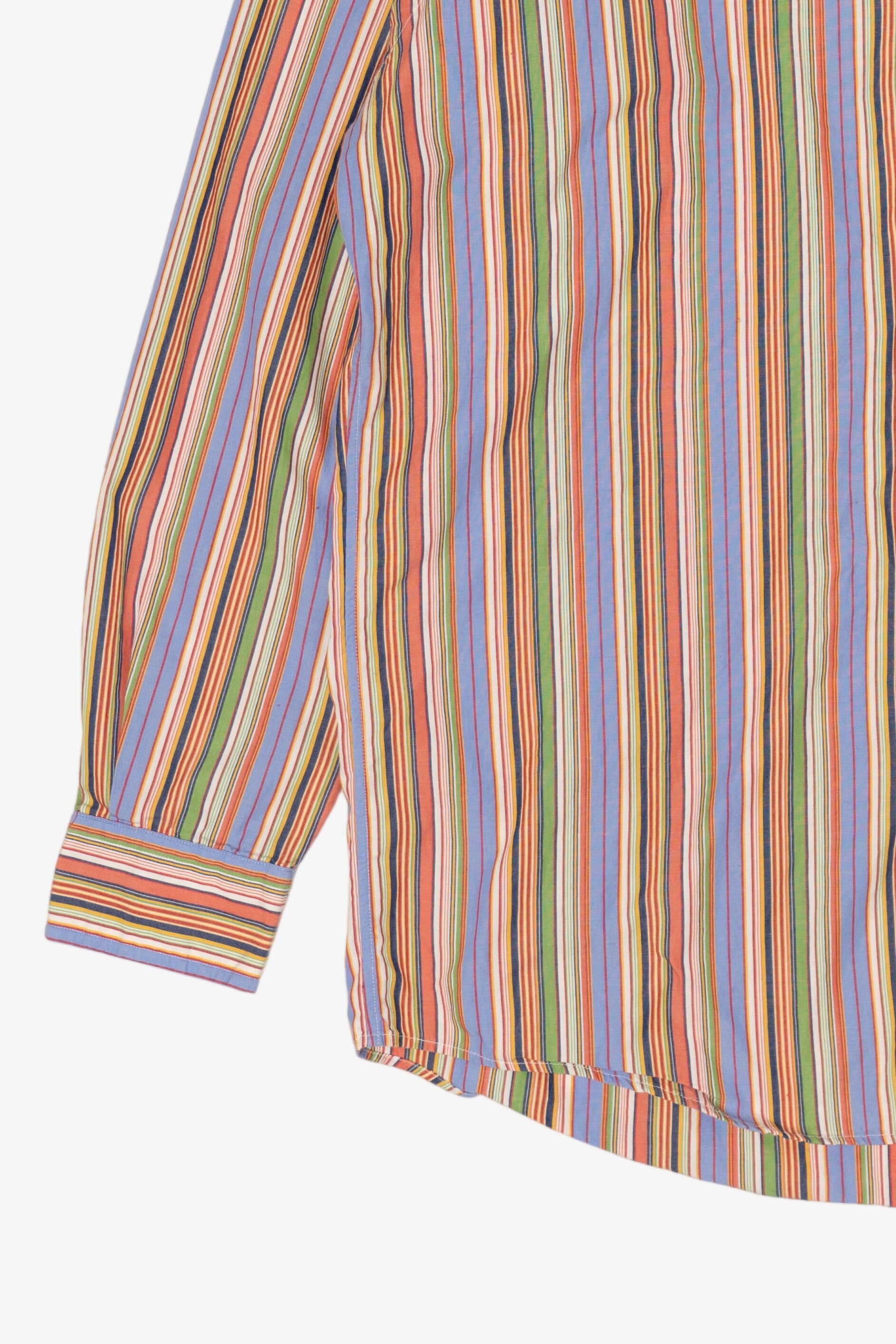 Vintage Striped Ralph Lauren Button up Shirt (1990s)